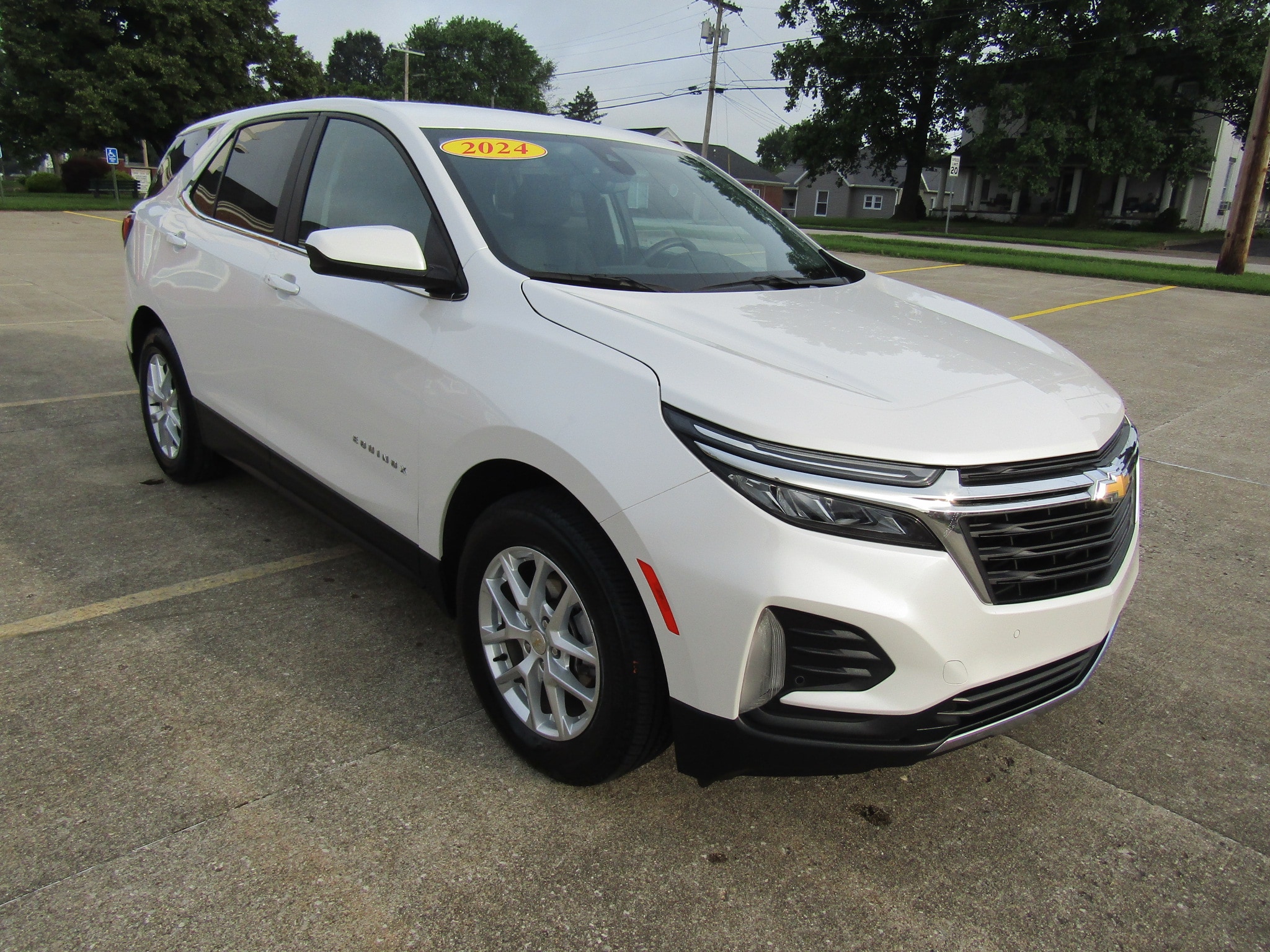 2024 Chevrolet Equinox
