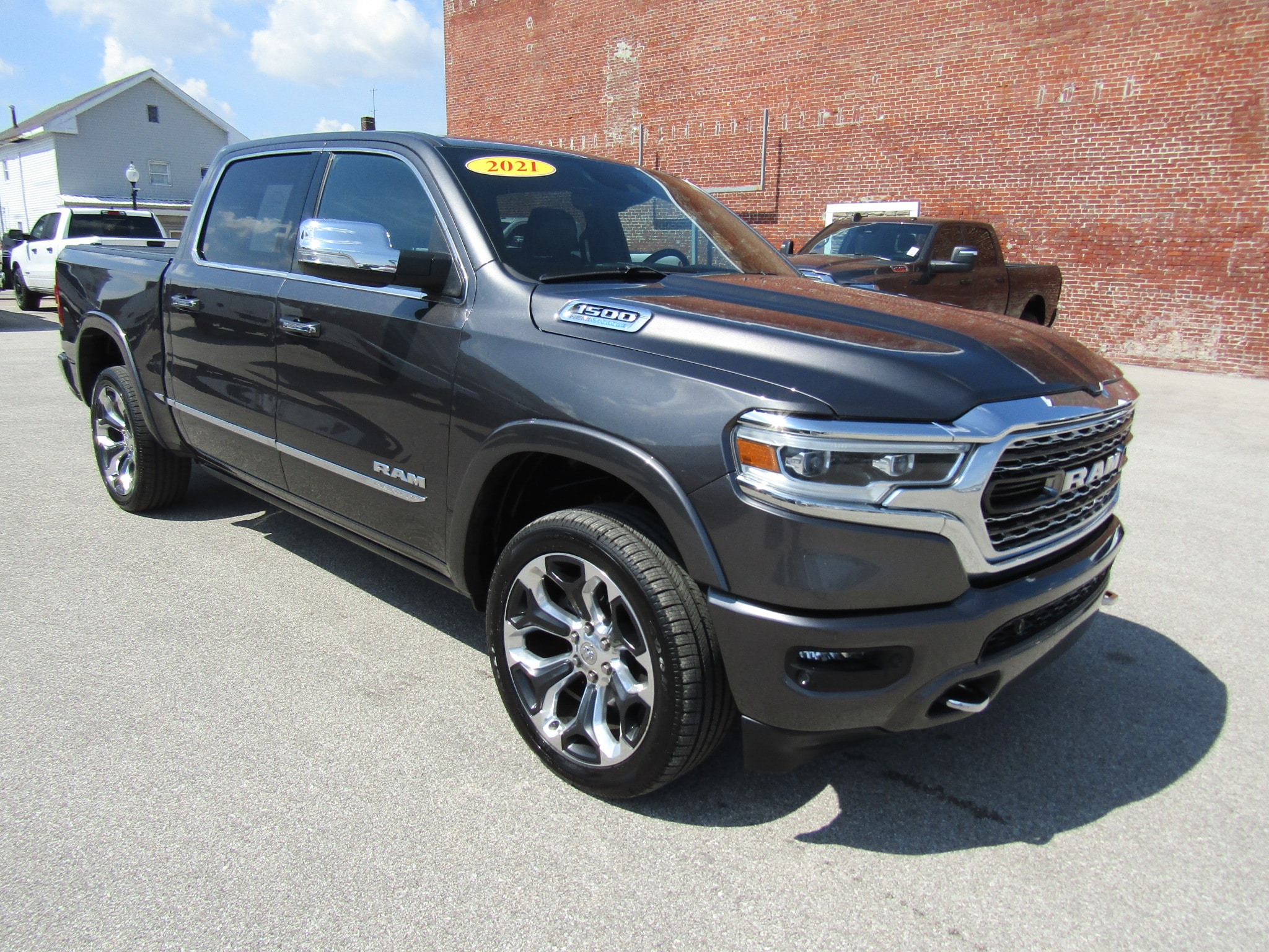 2021 RAM 1500 Pickup Limited