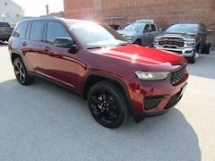 Used 2024 Jeep Grand Cherokee ALTITUDE SUV For Sale near Princeton IN