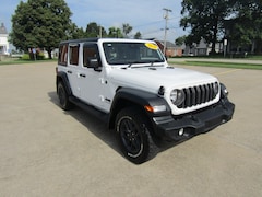 2025 Jeep Wrangler Sport SUV