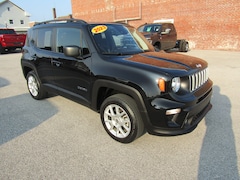 Used 2023 Jeep Renegade Latitude SUV For Sale near Princeton IN