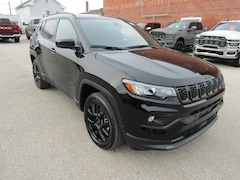 Used 2026 Jeep Compass Latitude Altitude Sport Utility For Sale near Princeton IN