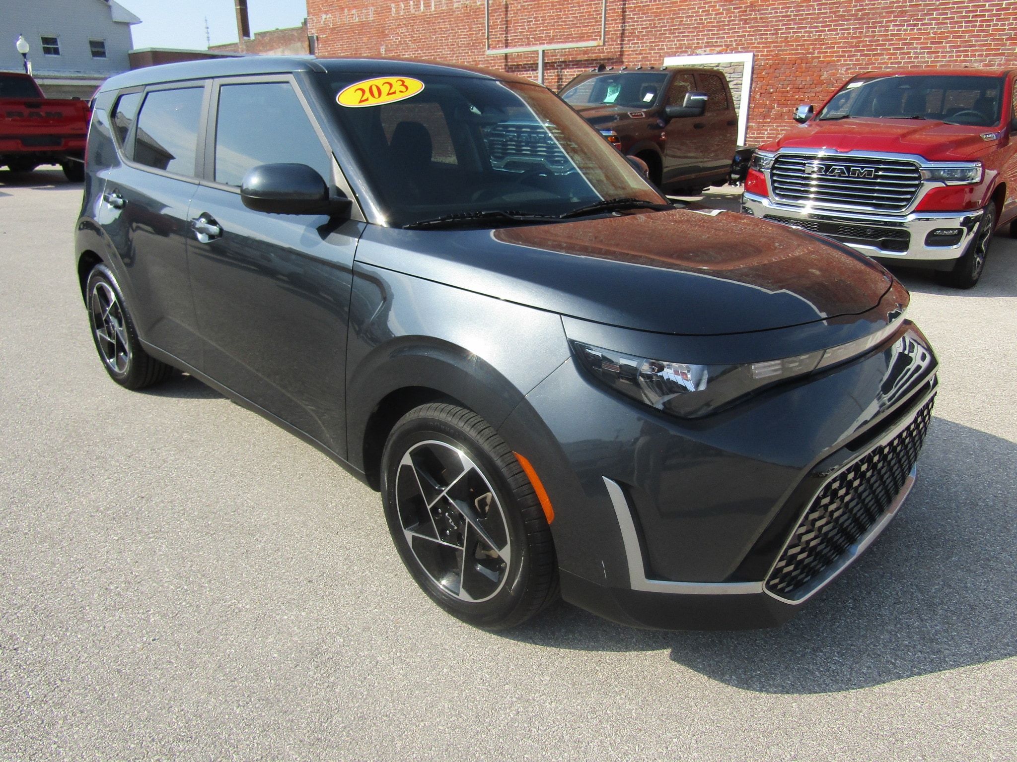 2023 Kia Soul
