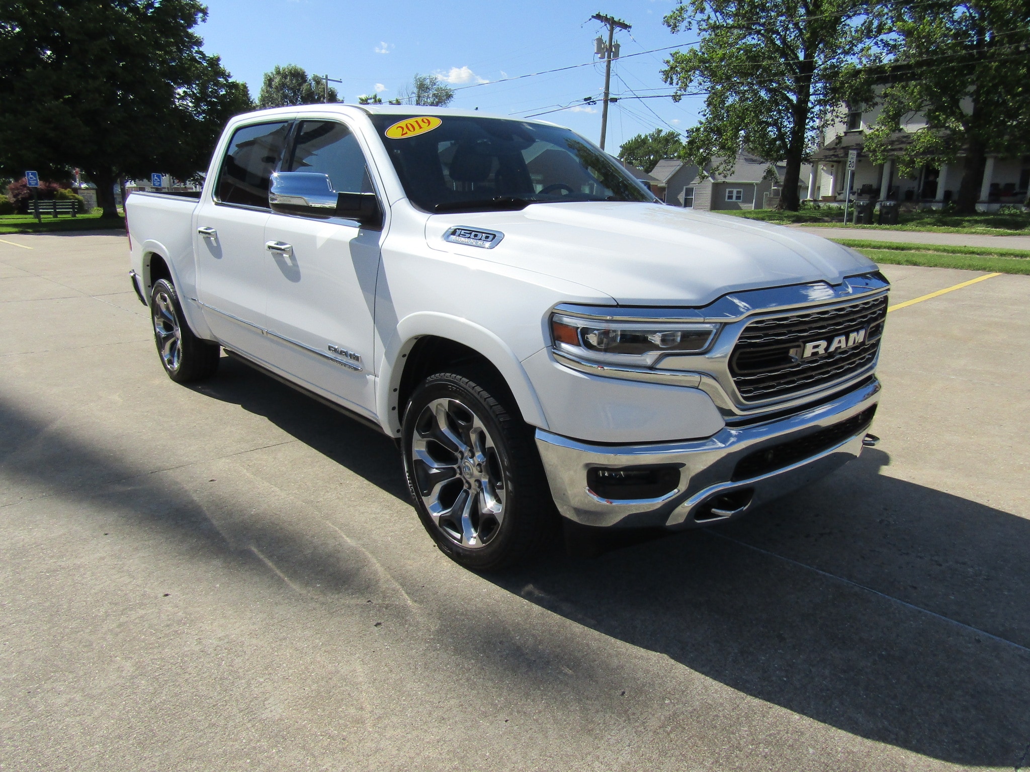 2019 RAM 1500 Pickup Limited