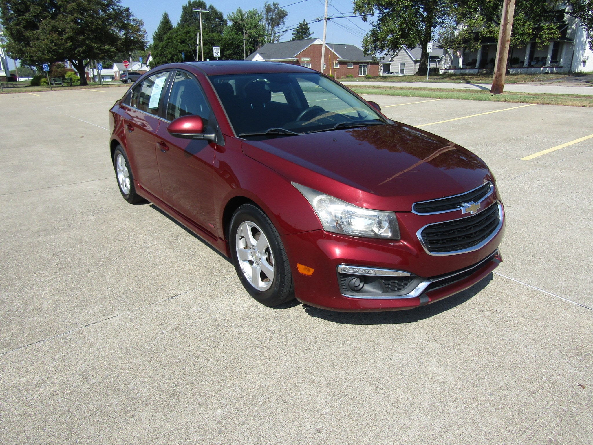 2015 Chevrolet Cruze