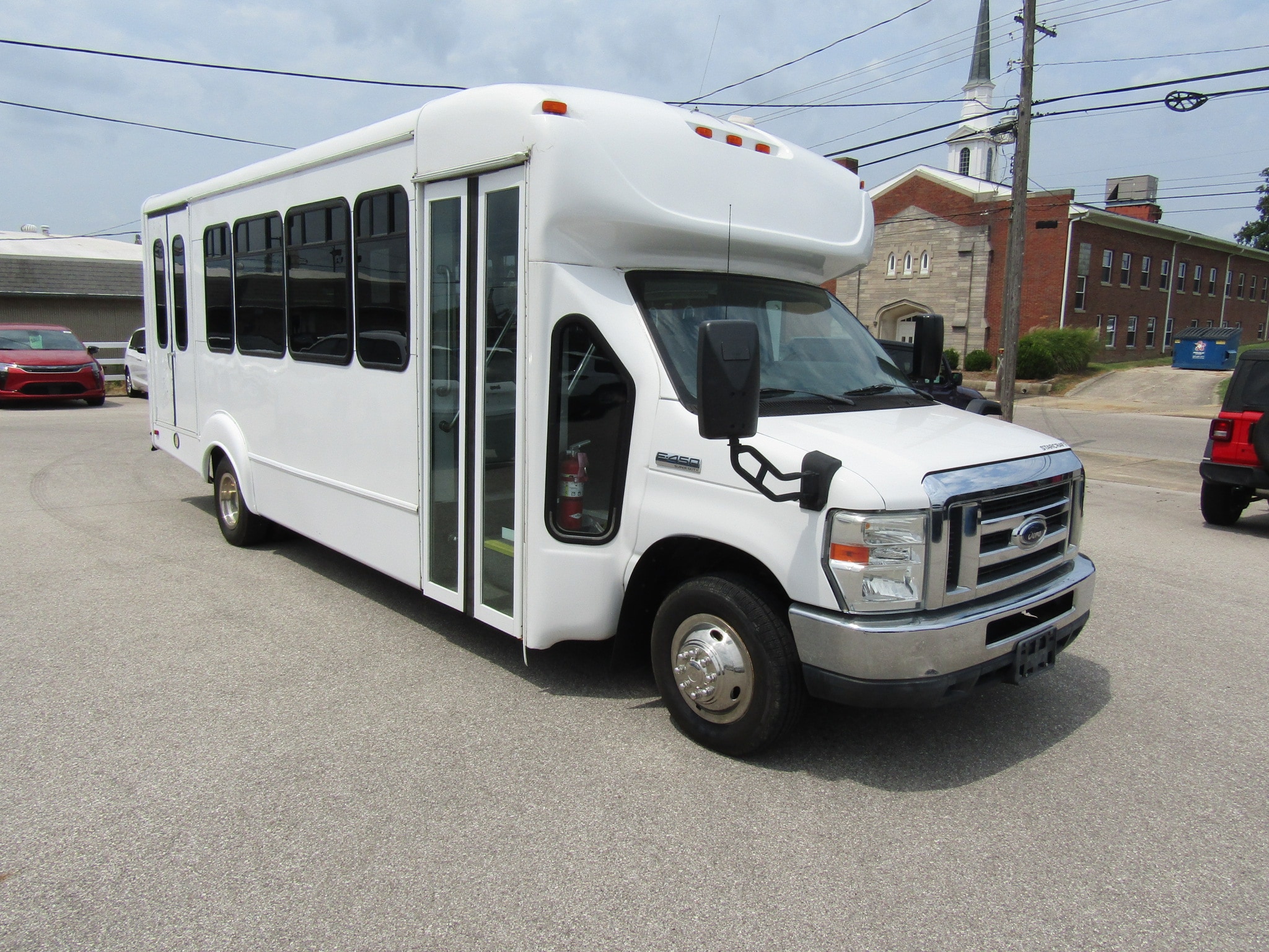 2012 Ford Econoline