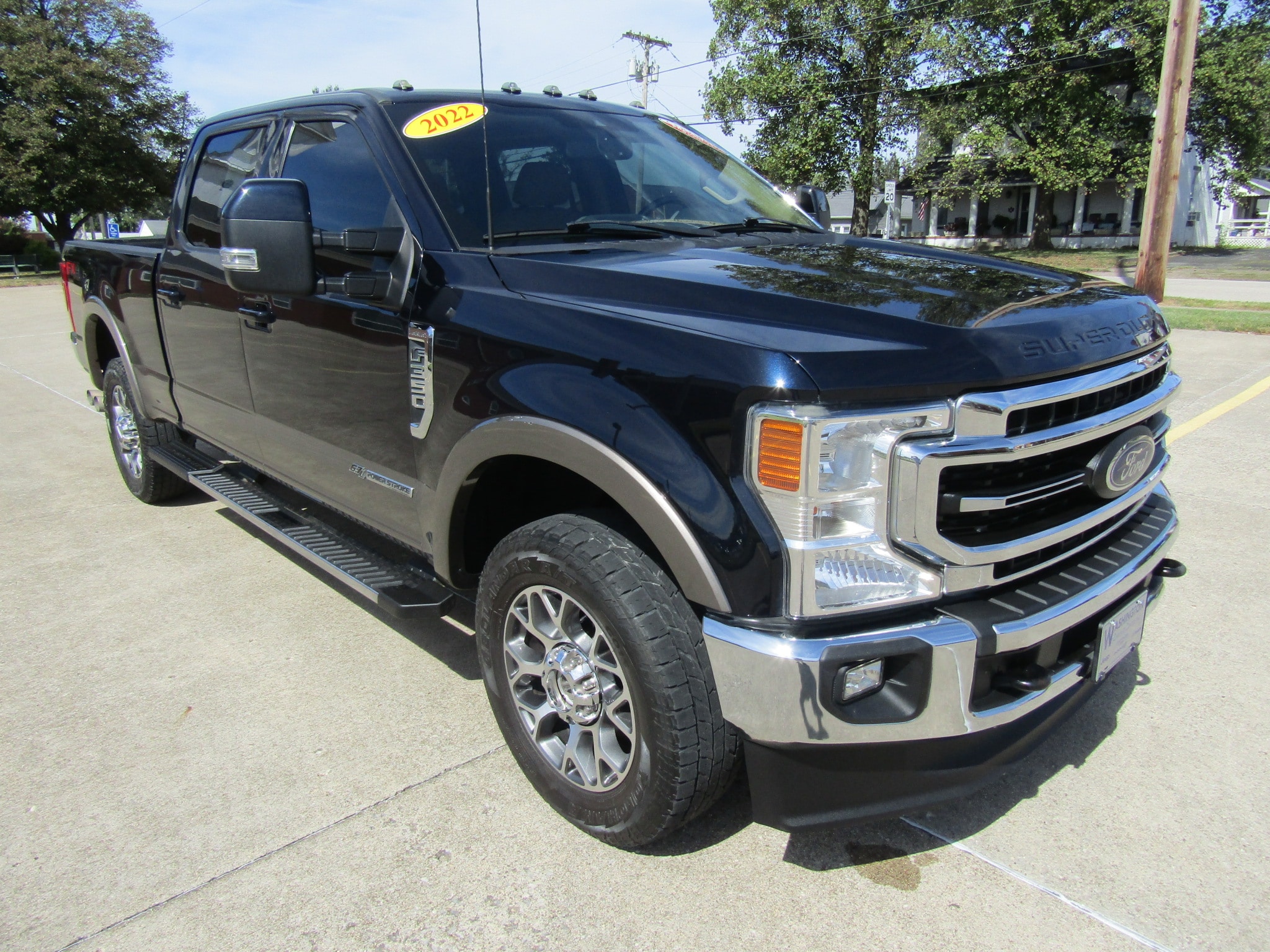 2022 Ford F-350 Super Duty