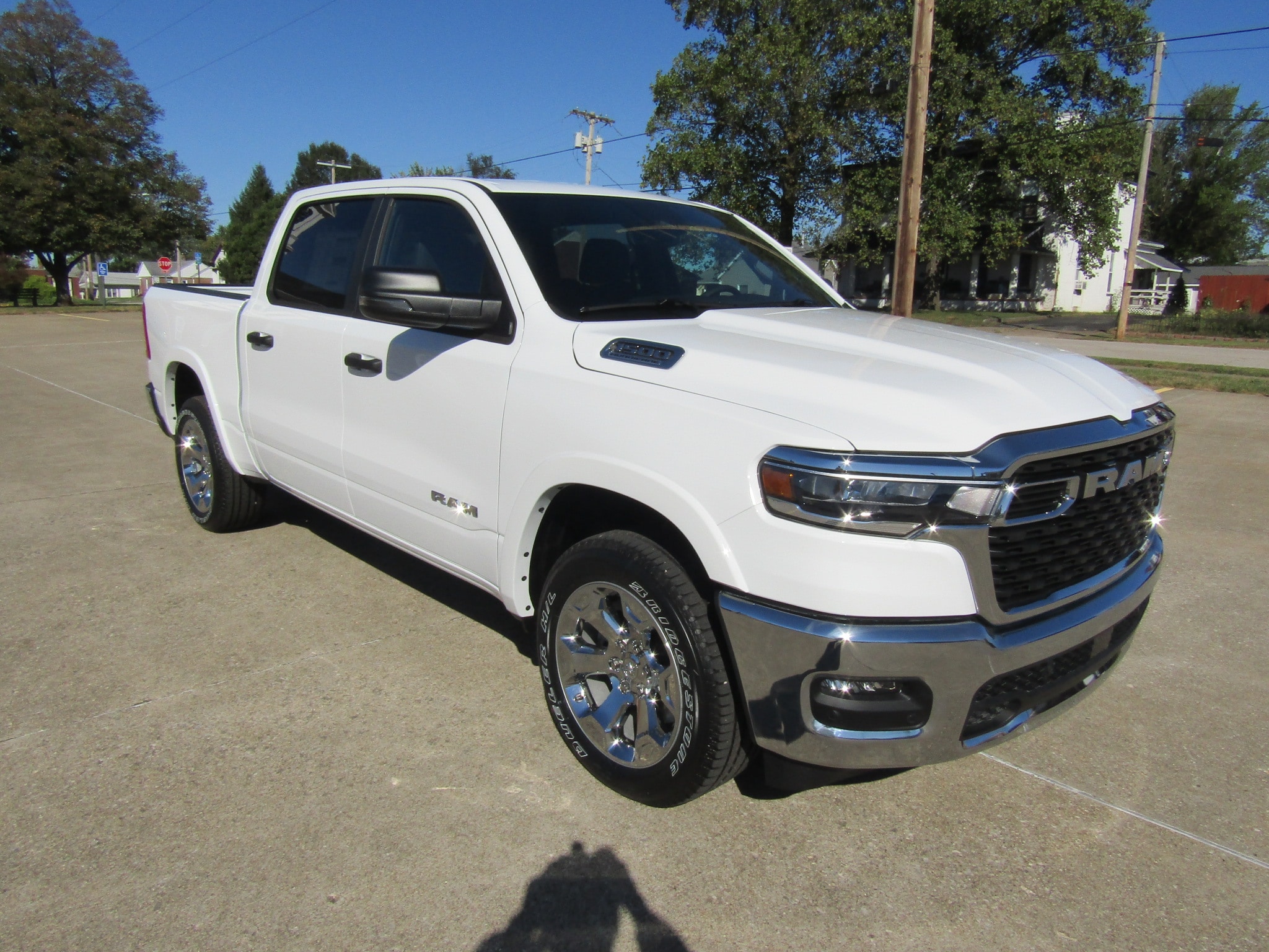 2026 RAM 1500 Pickup Big Horn/Lone Star