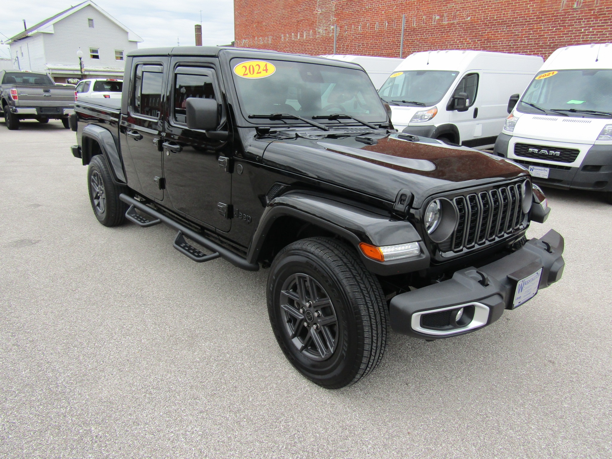 2024 Jeep Gladiator