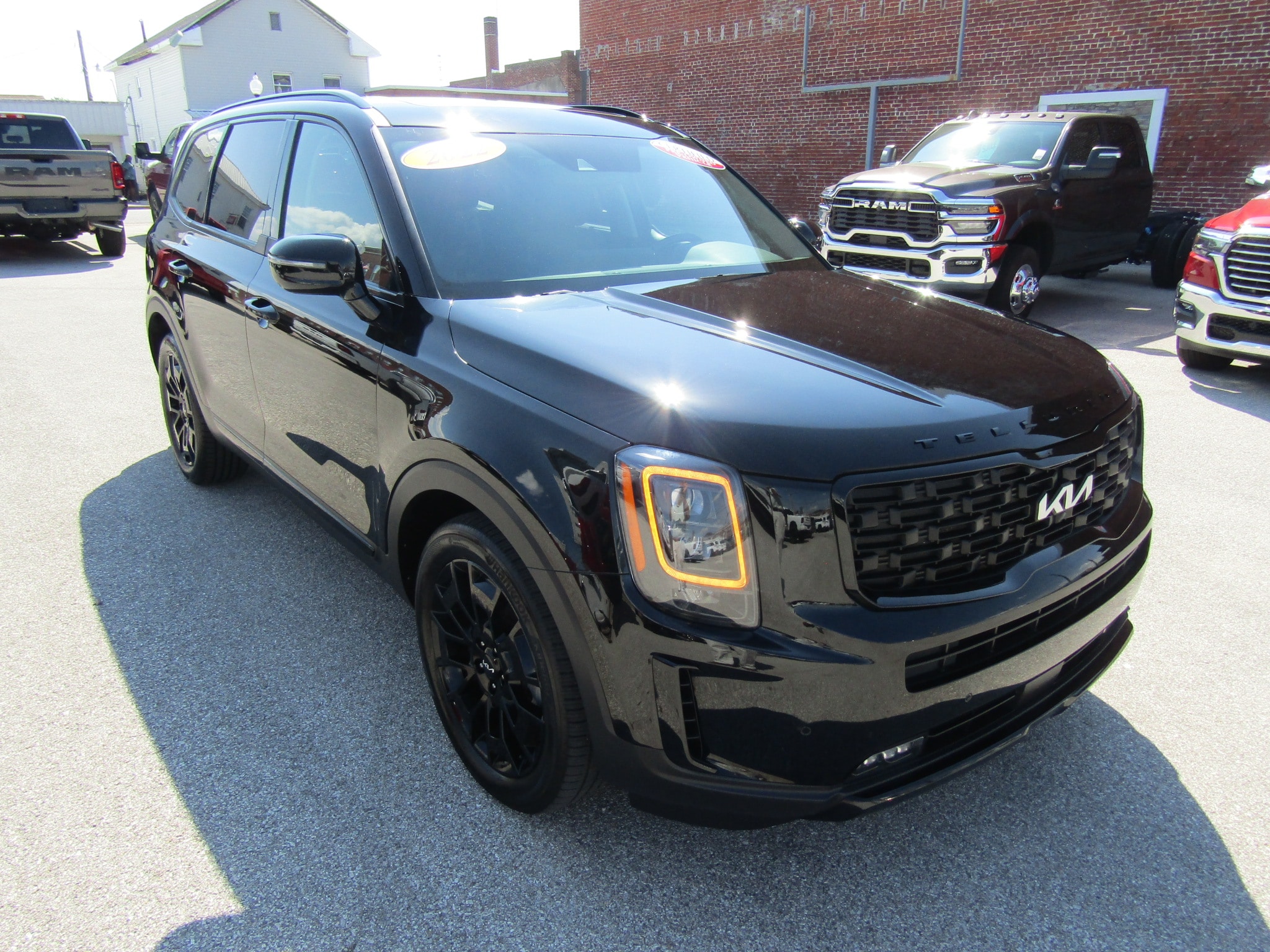 2022 Kia Telluride SX