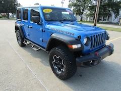 2023 Jeep Wrangler Rubicon SUV