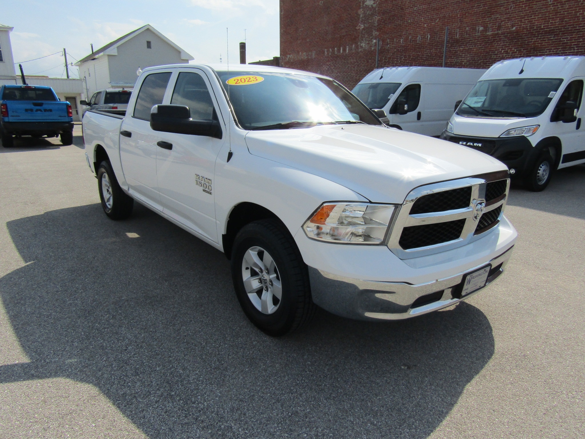 2023 RAM Ram 1500 Classic