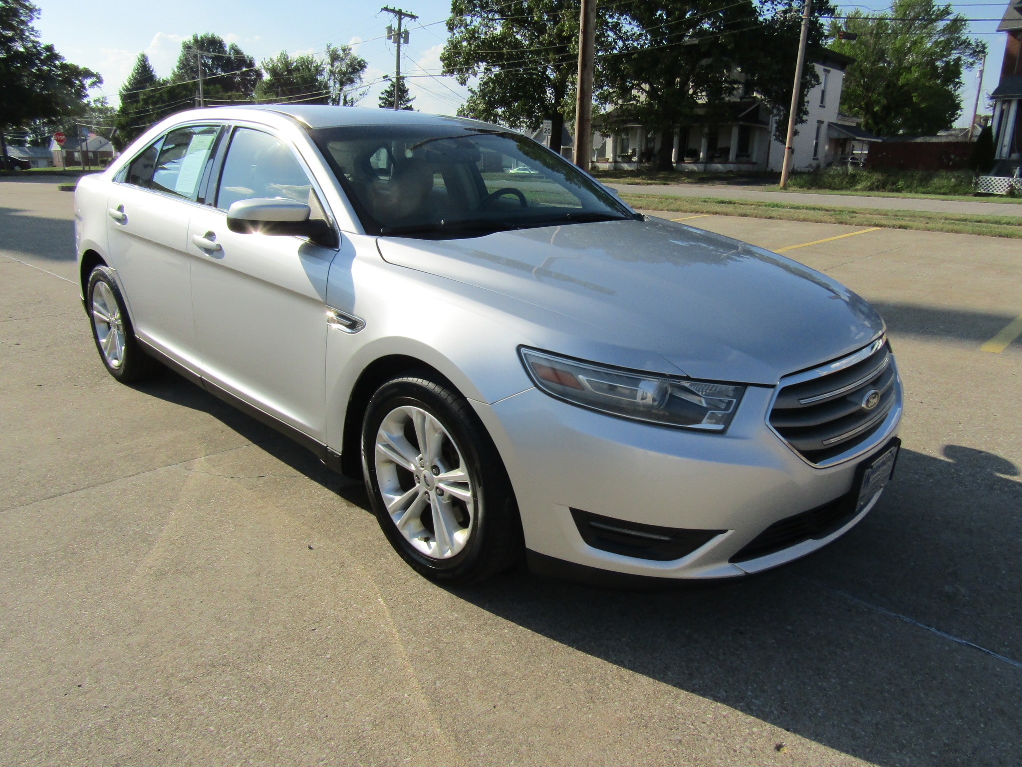 2013 Ford Taurus