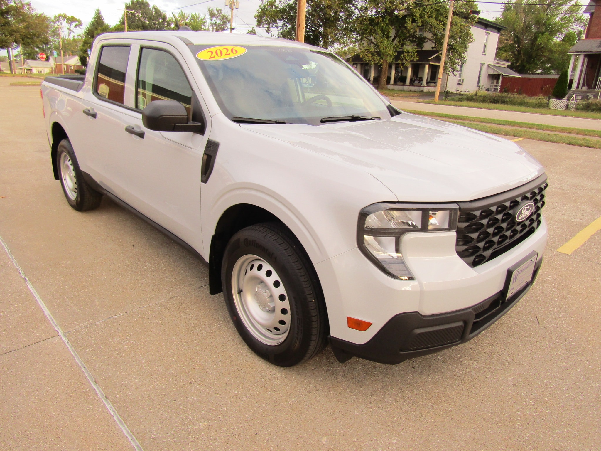 2026 Ford Maverick XL