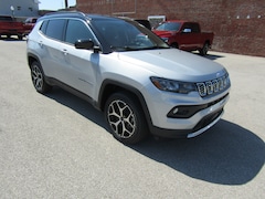 Used 2026 Jeep Compass Limited Sport Utility For Sale near Princeton IN