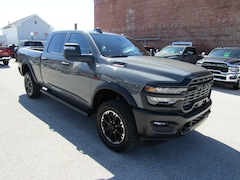 New 2026 Ram 2500 WARLOCK CREW CAB 4X4 6'4 BOX Pickup for sale near Princeton, IN