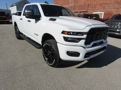 New 2026 Ram 2500 BIG HORN CREW CAB 4X4 6'4 BOX Pickup for sale near Princeton, IN