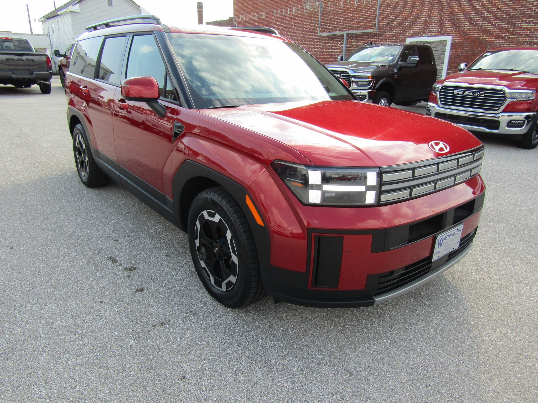 2026 Hyundai Santa Fe SEL