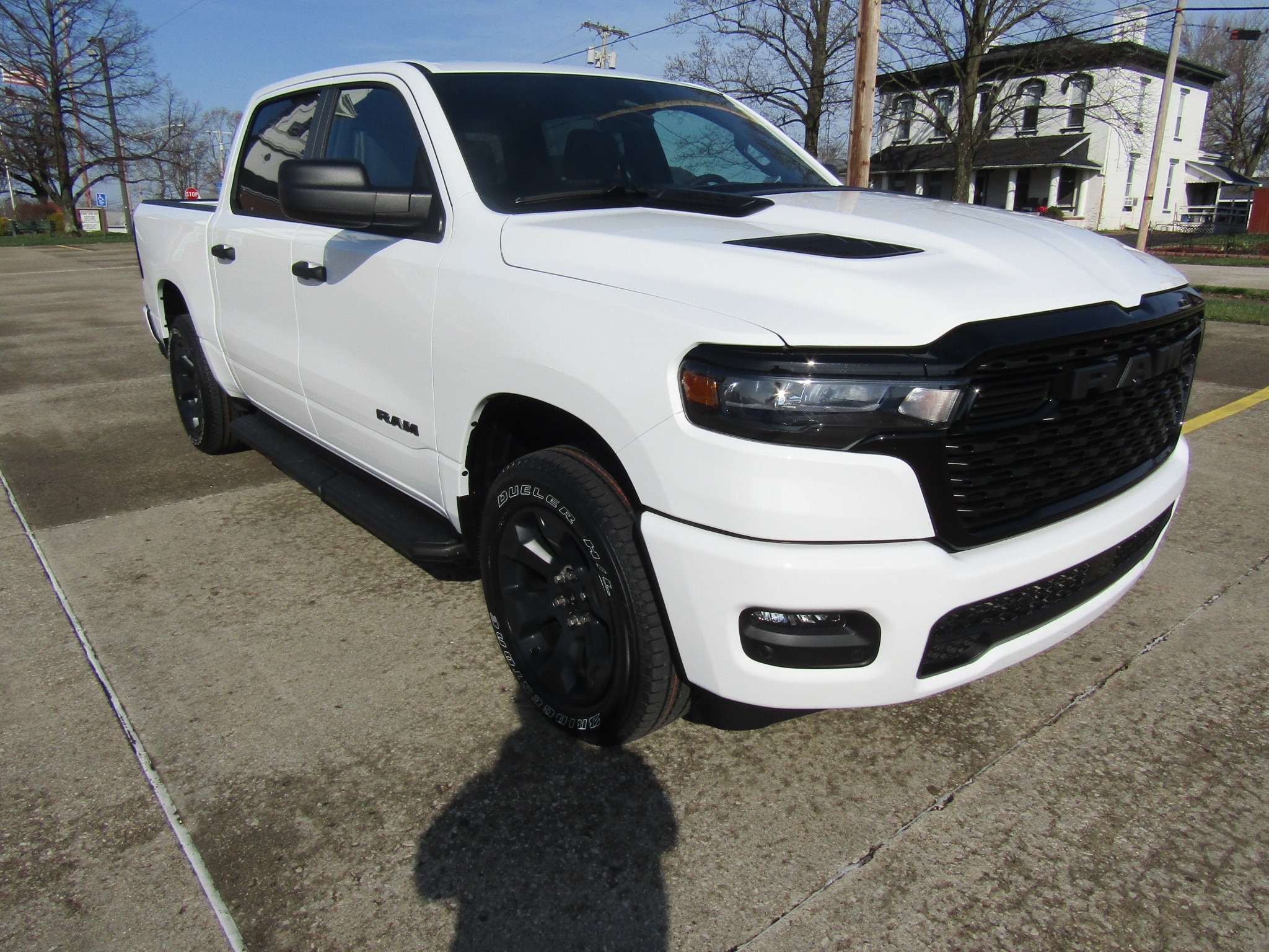 2026 RAM 1500 Pickup Express