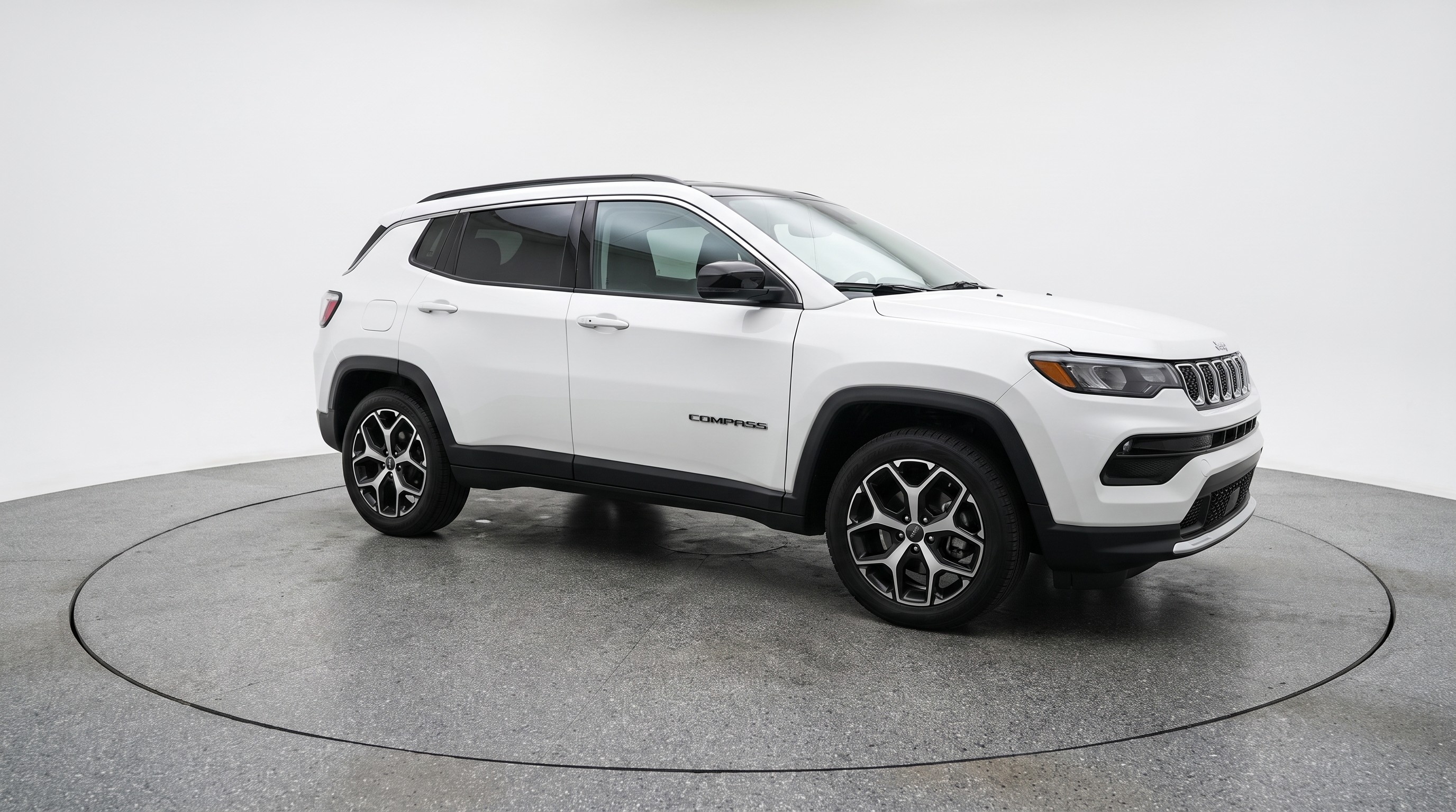 2025 Jeep Compass Limited -
                  Sterling, VA