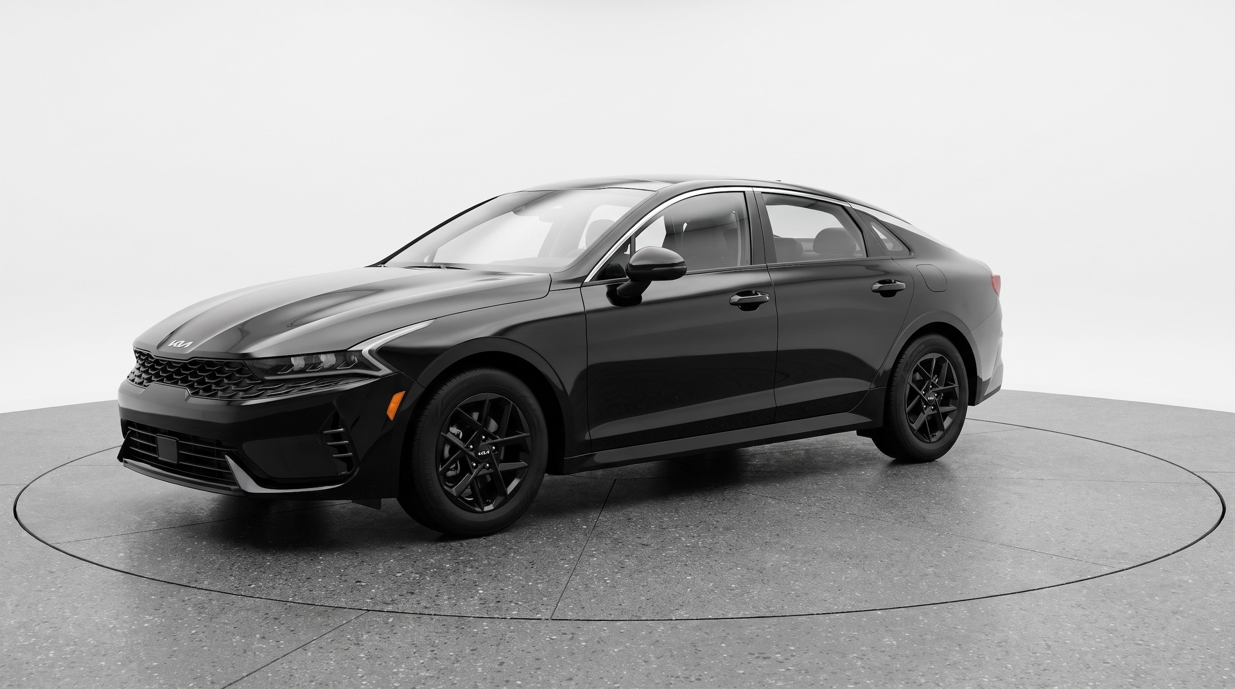 Thumbnail: 2025 Kia K5 - 3