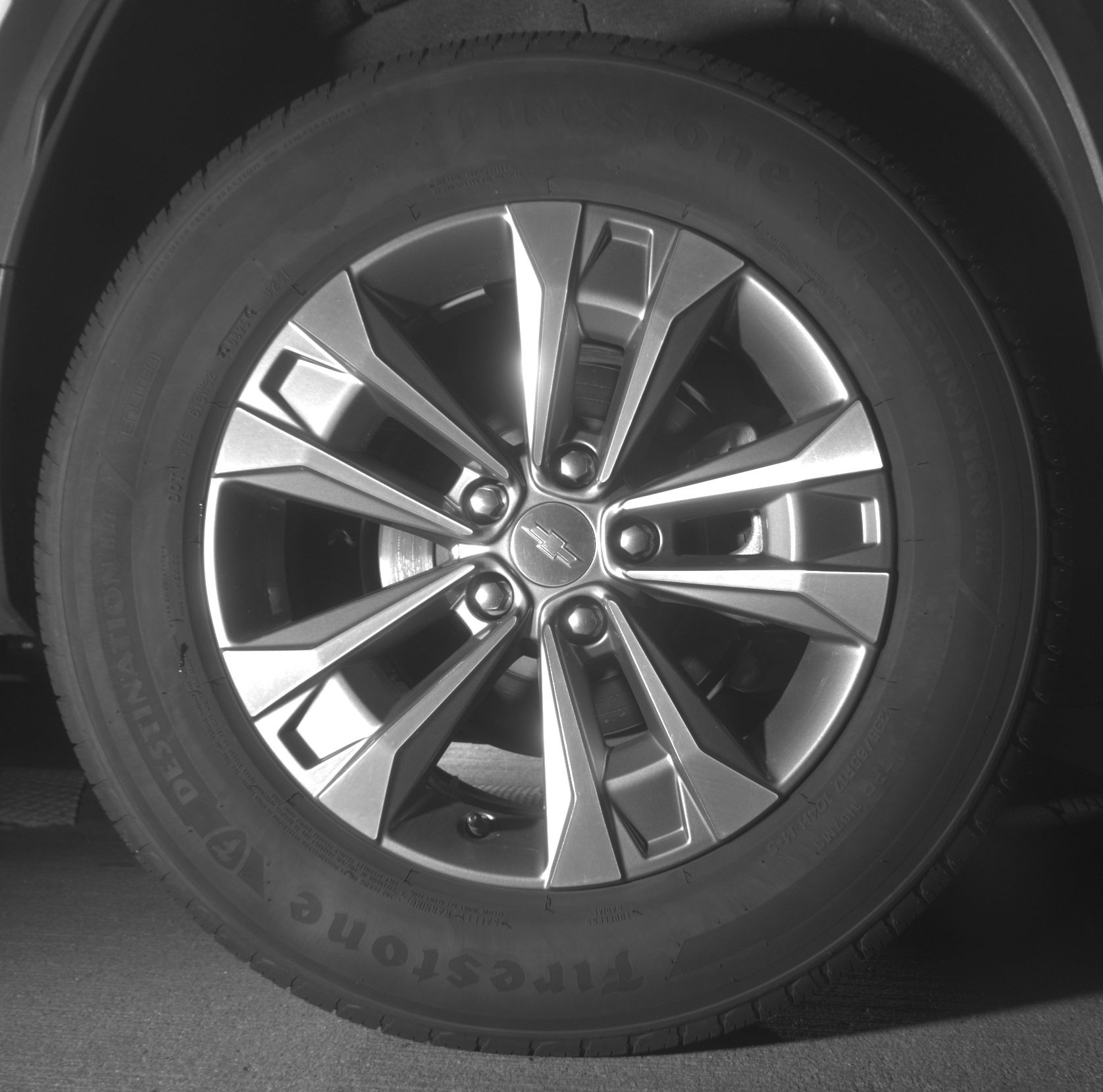 Thumbnail: 2025 Chevrolet Equinox - 10