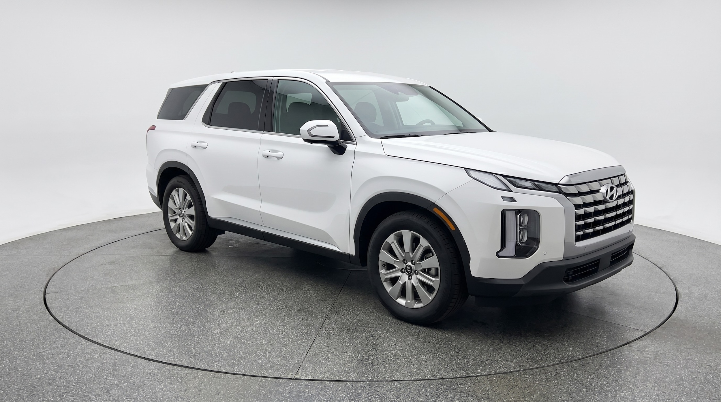 2025 Hyundai Palisade