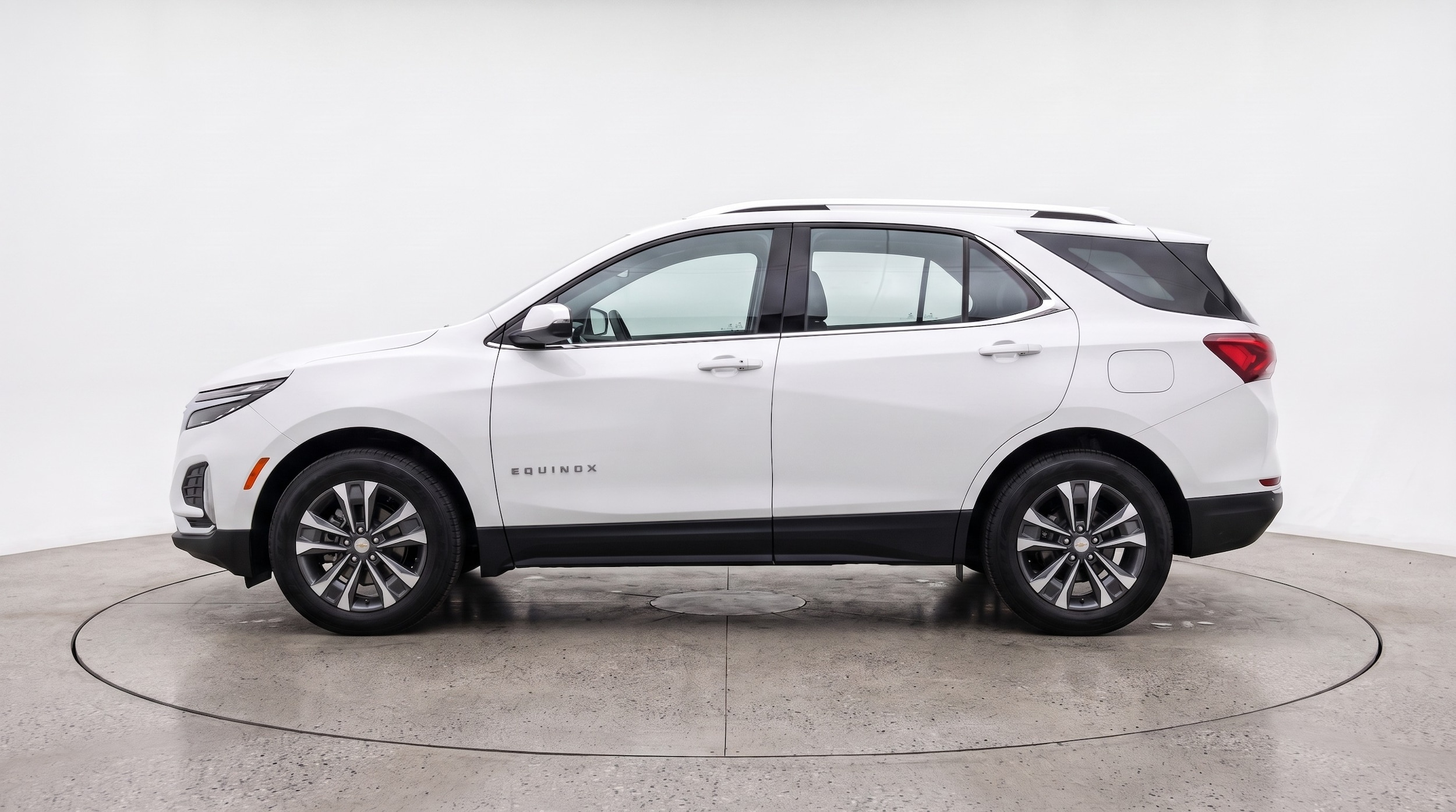 Thumbnail: 2025 Chevrolet Equinox - 4