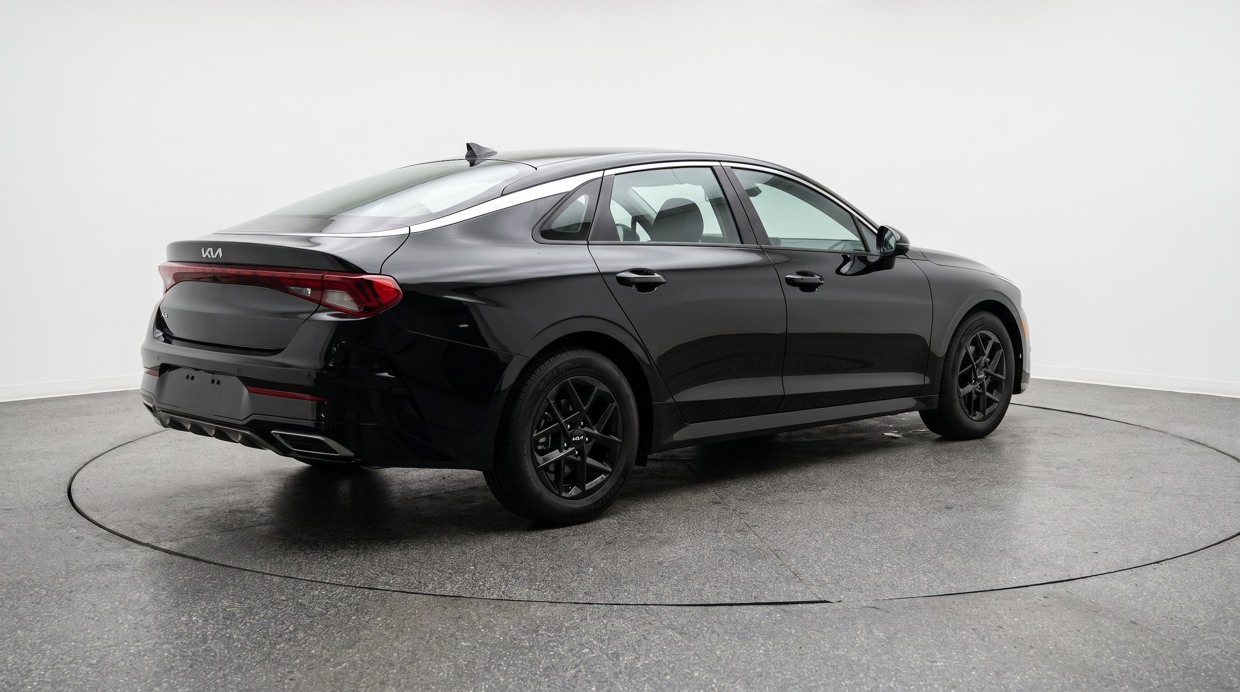 Thumbnail: 2025 Kia K5 - 7