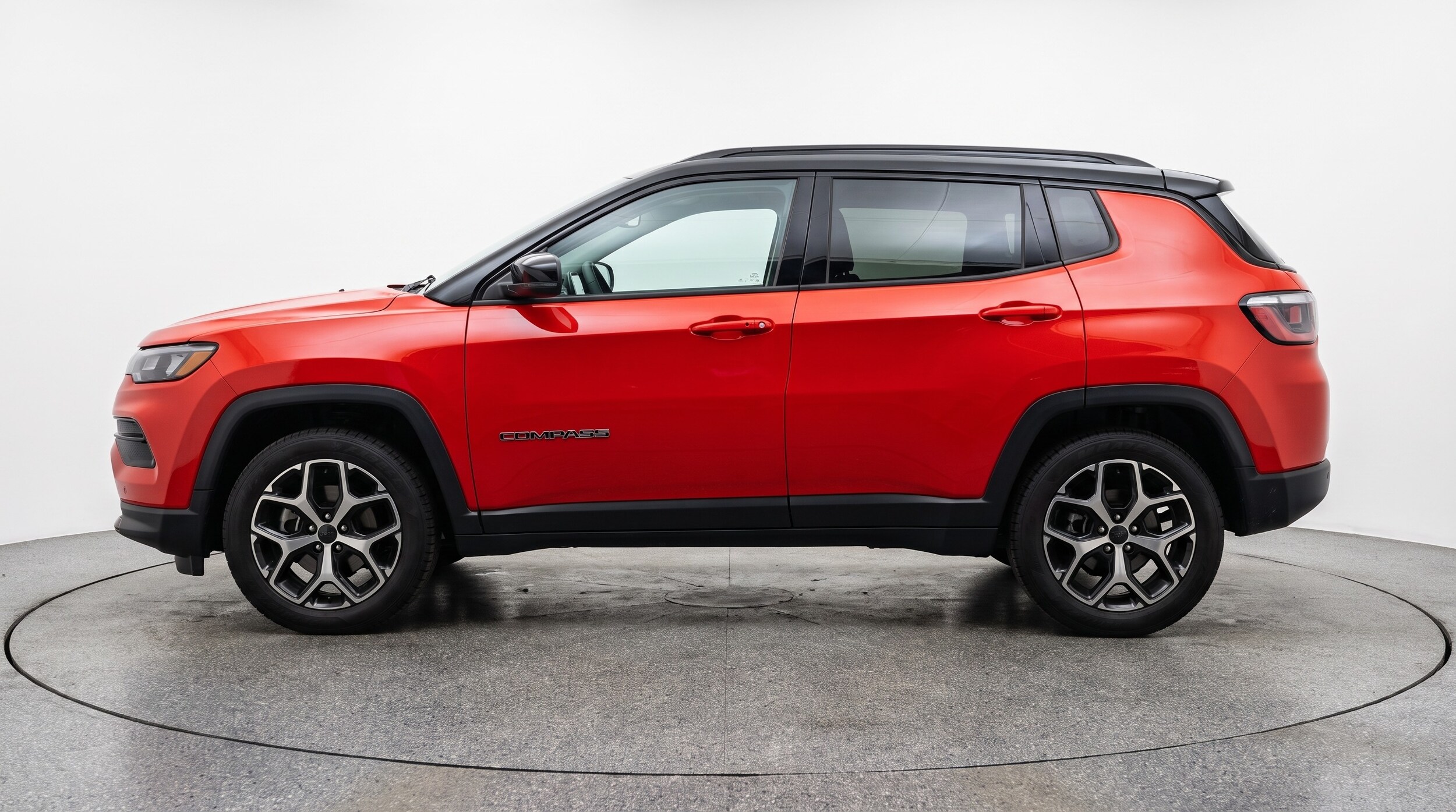 Thumbnail: 2025 Jeep Compass - 4