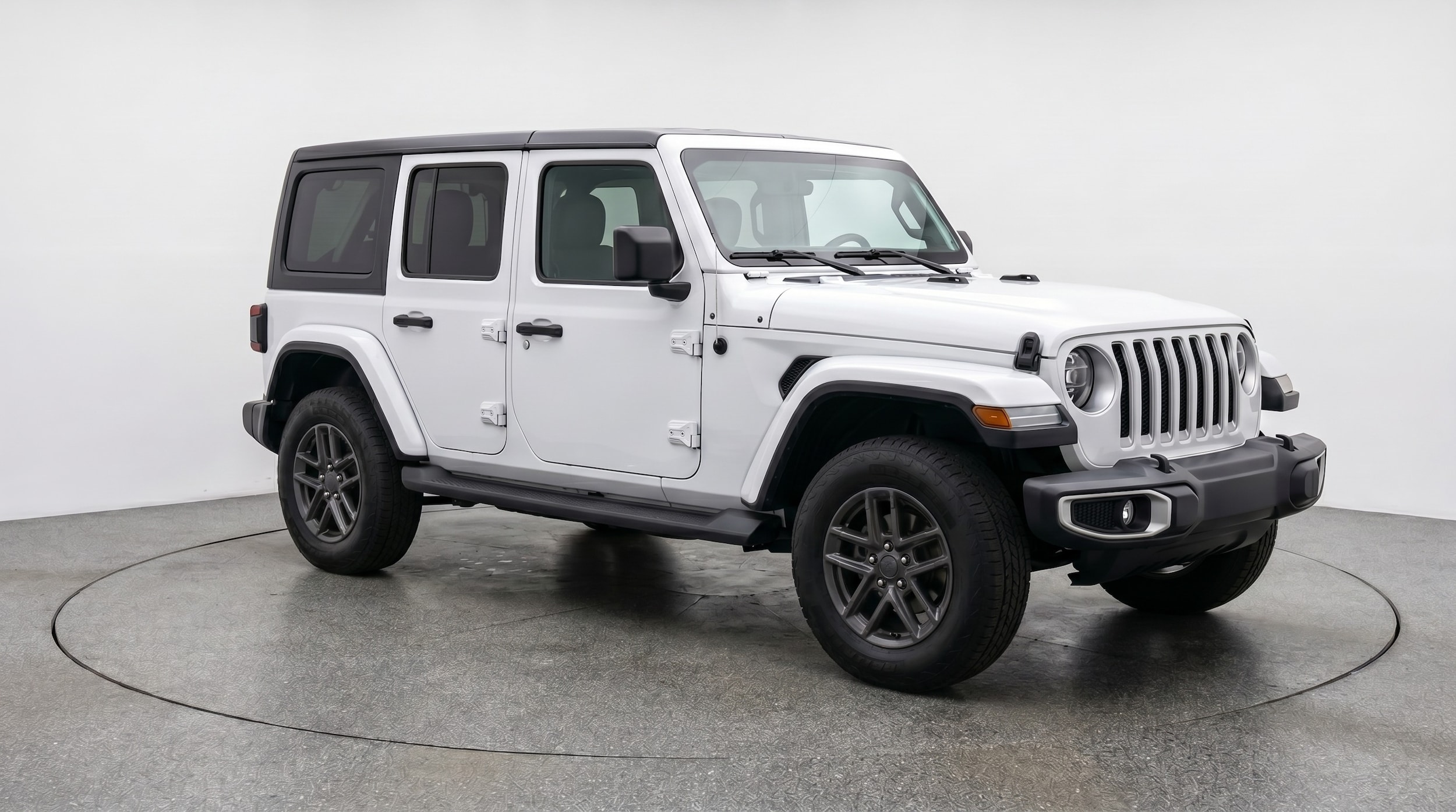 2025 Jeep Wrangler 4-Door