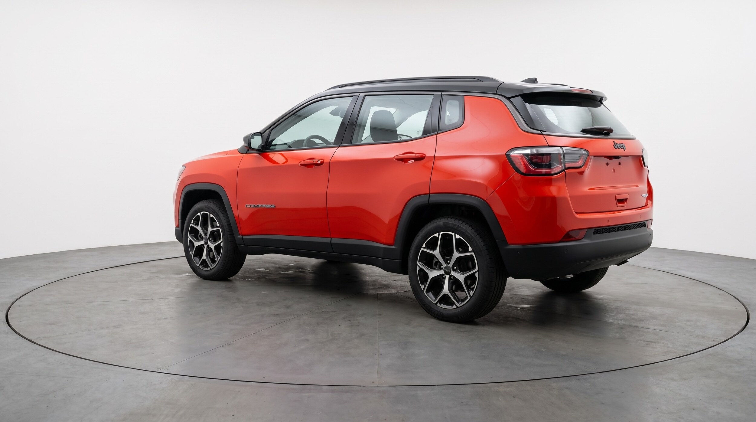 Thumbnail: 2025 Jeep Compass - 5