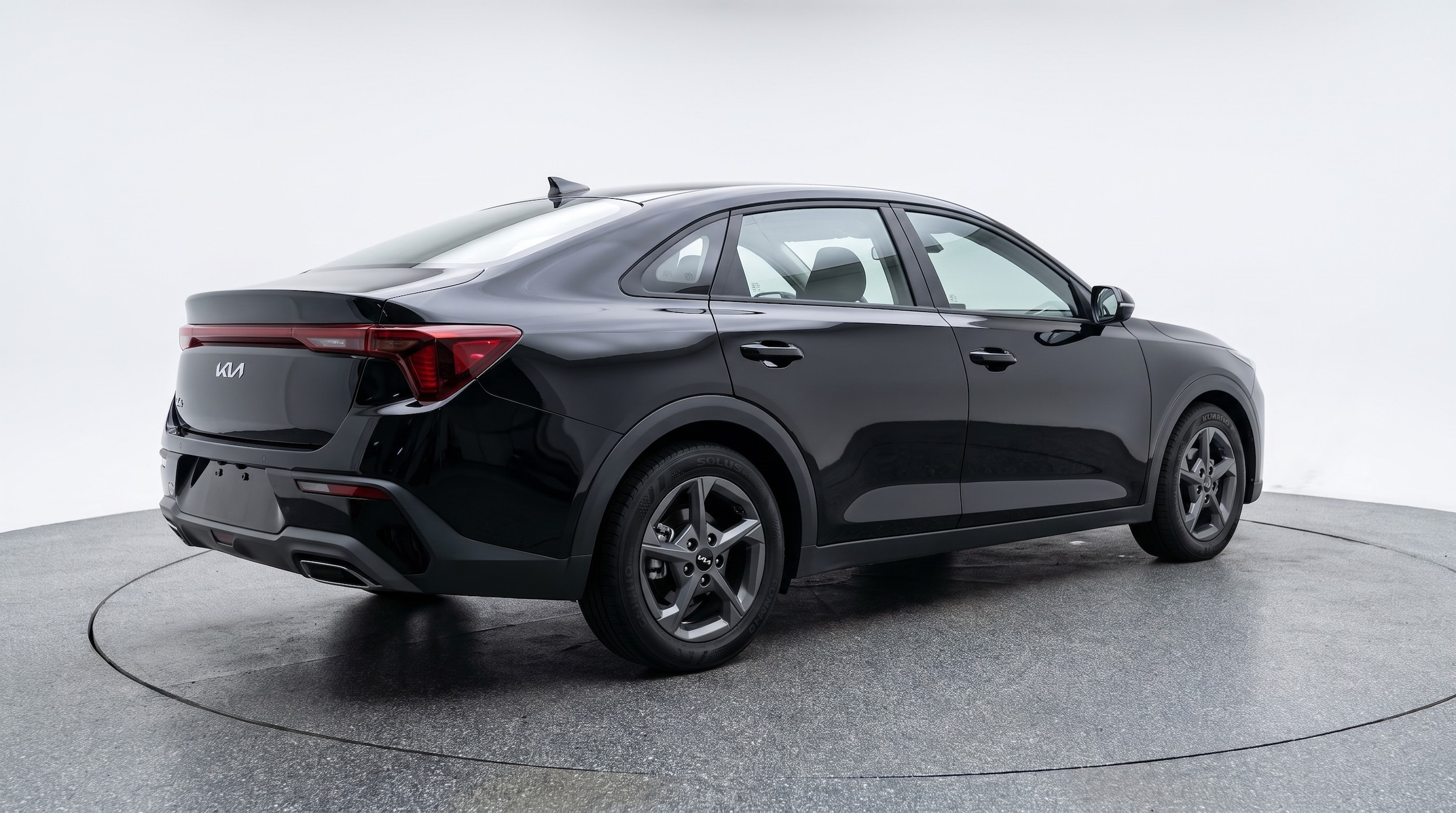 Thumbnail: 2026 Kia K4 - 7