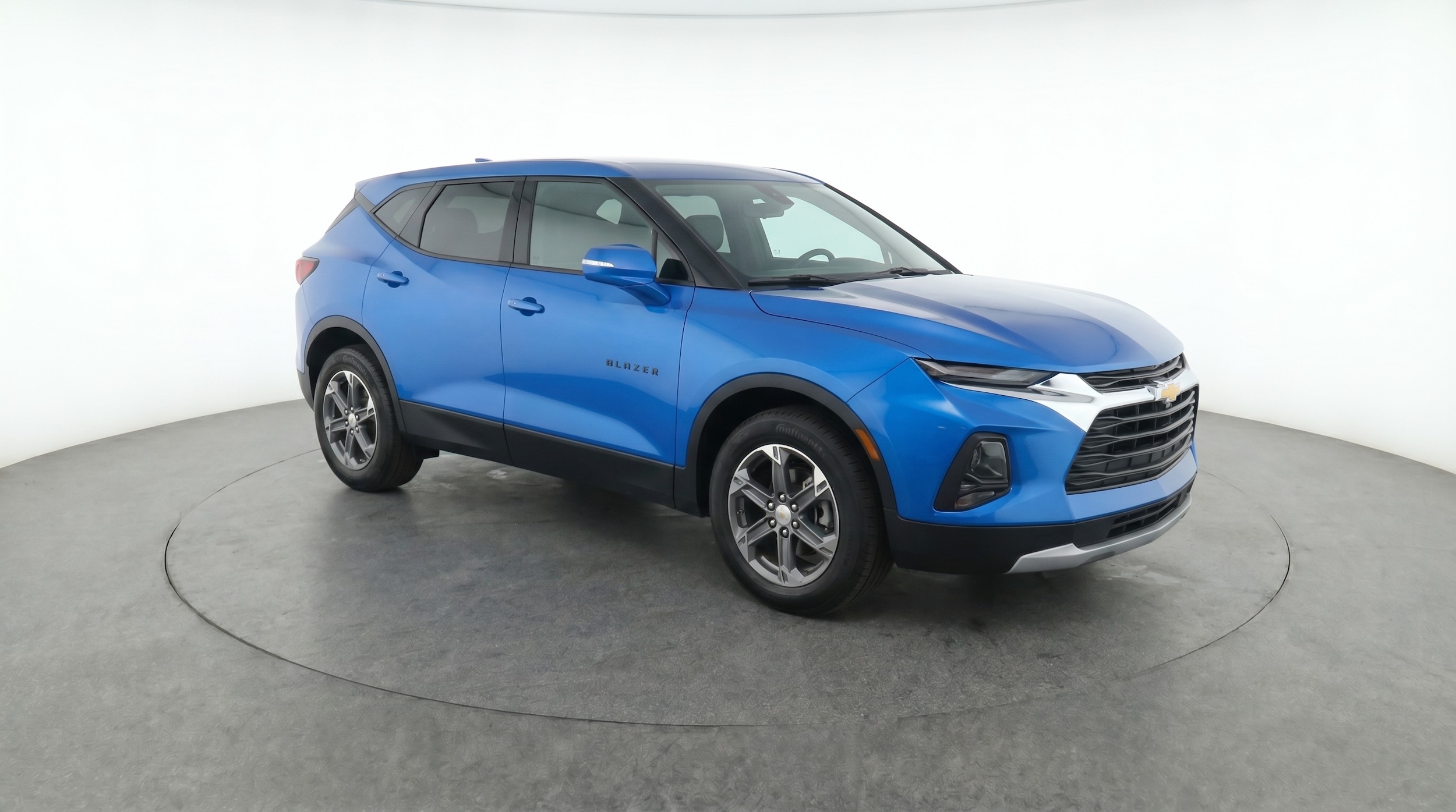 2025 Chevrolet Blazer
