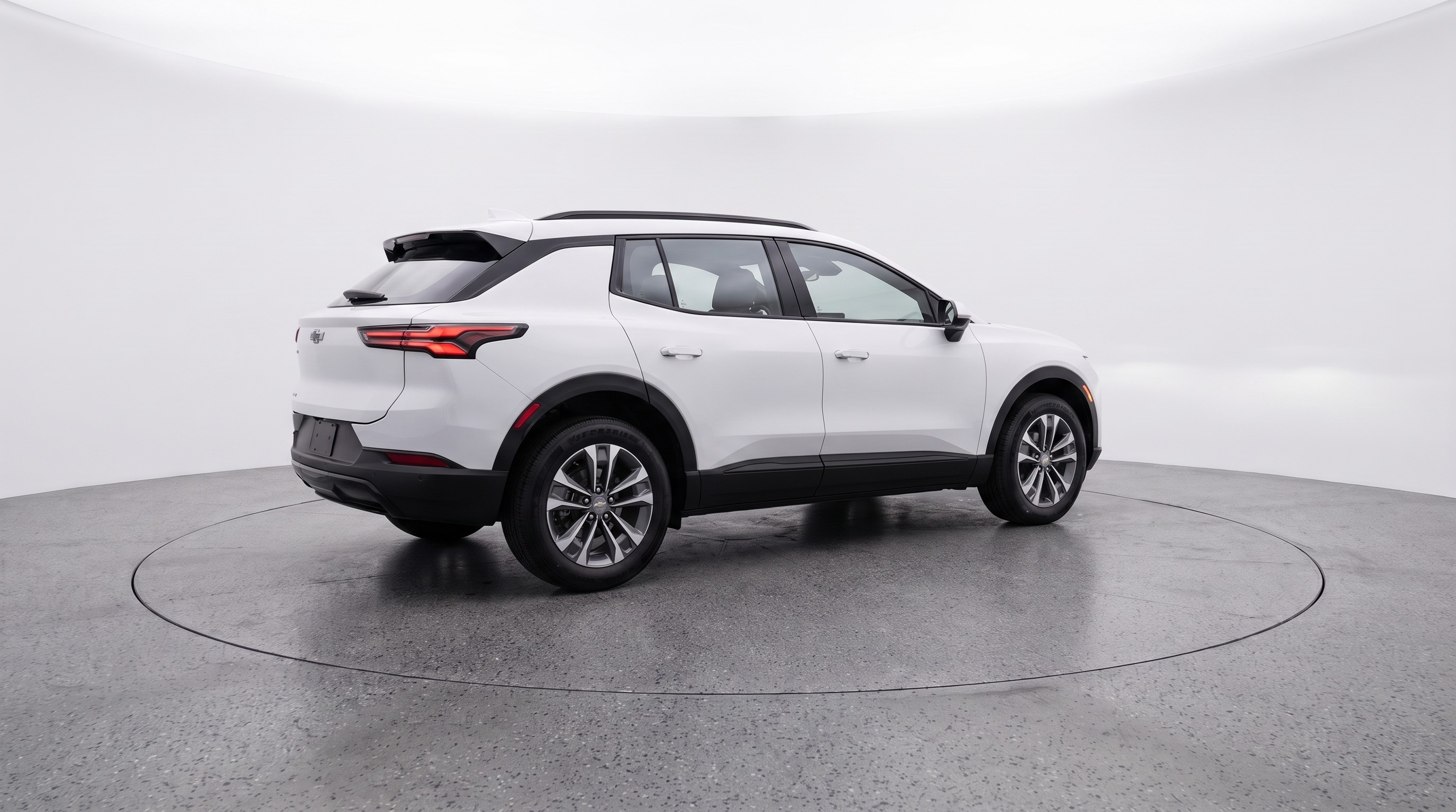 Thumbnail: 2025 Chevrolet Equinox - 7