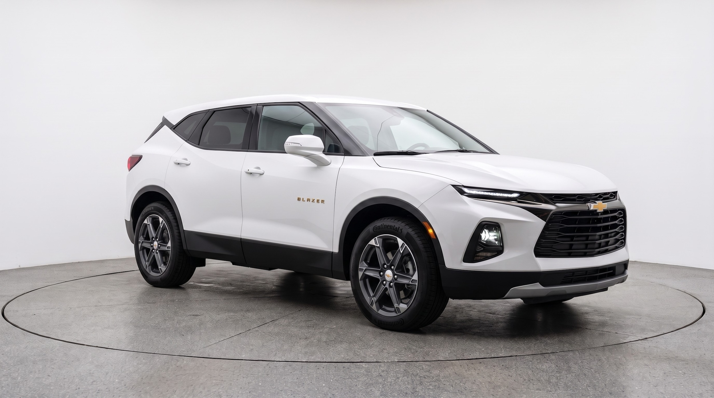 2025 Chevrolet Blazer