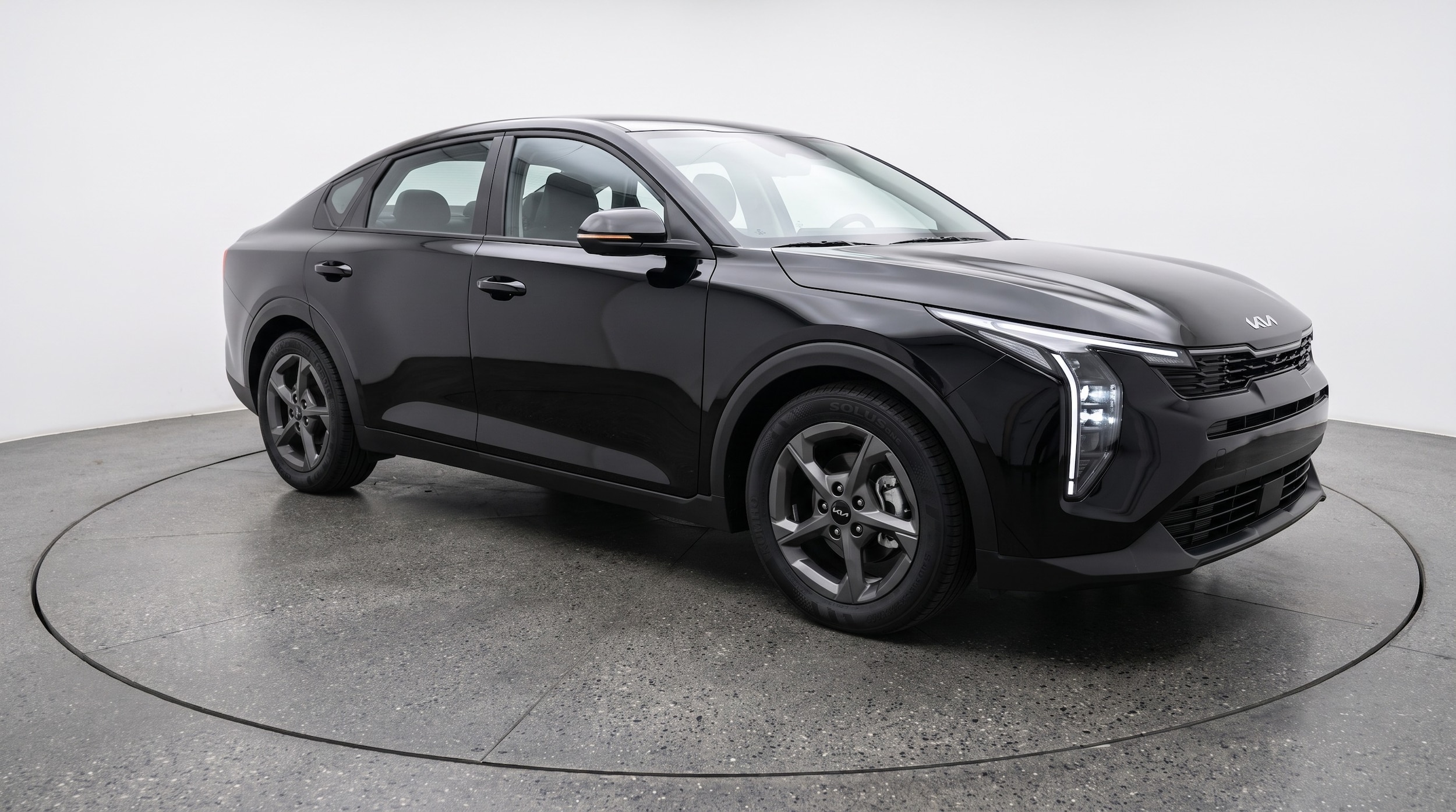 Thumbnail: 2026 Kia K4 - 1