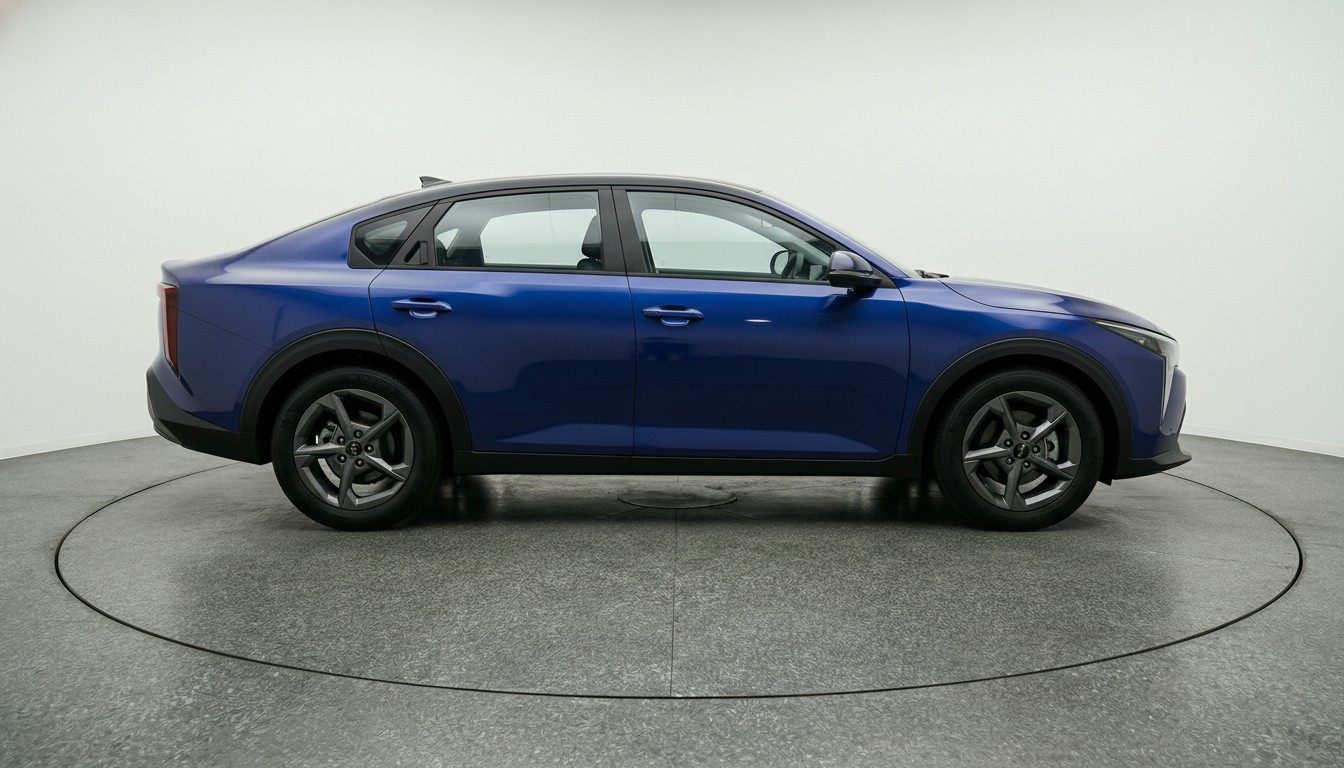 Thumbnail: 2026 Kia K4 - 8