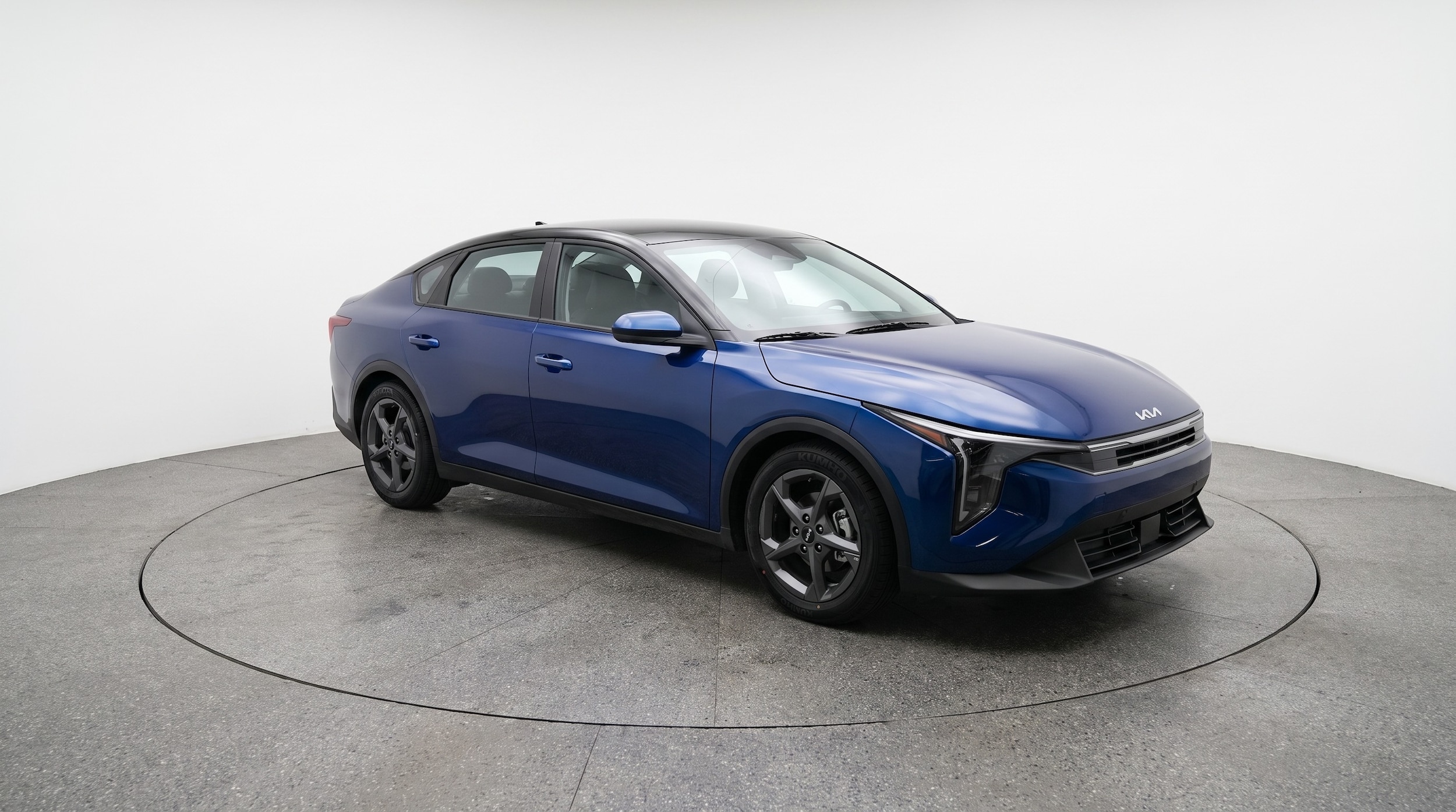 Thumbnail: 2026 Kia K4 - 1