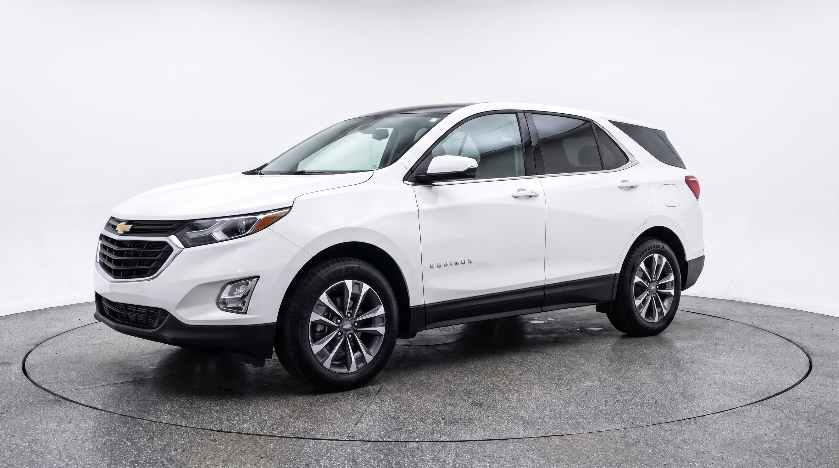 Thumbnail: 2025 Chevrolet Equinox - 3