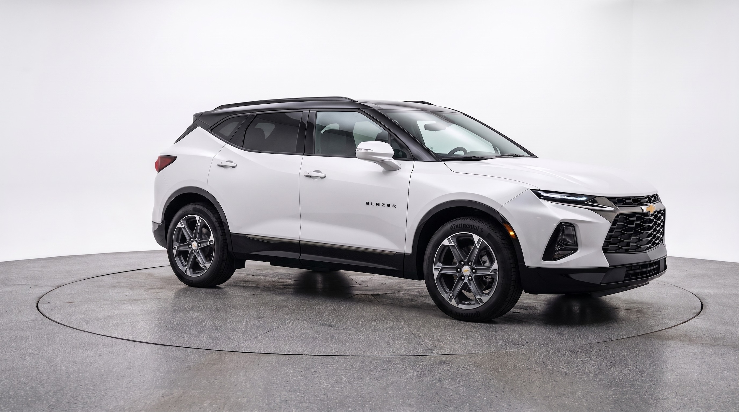2025 Chevrolet Blazer