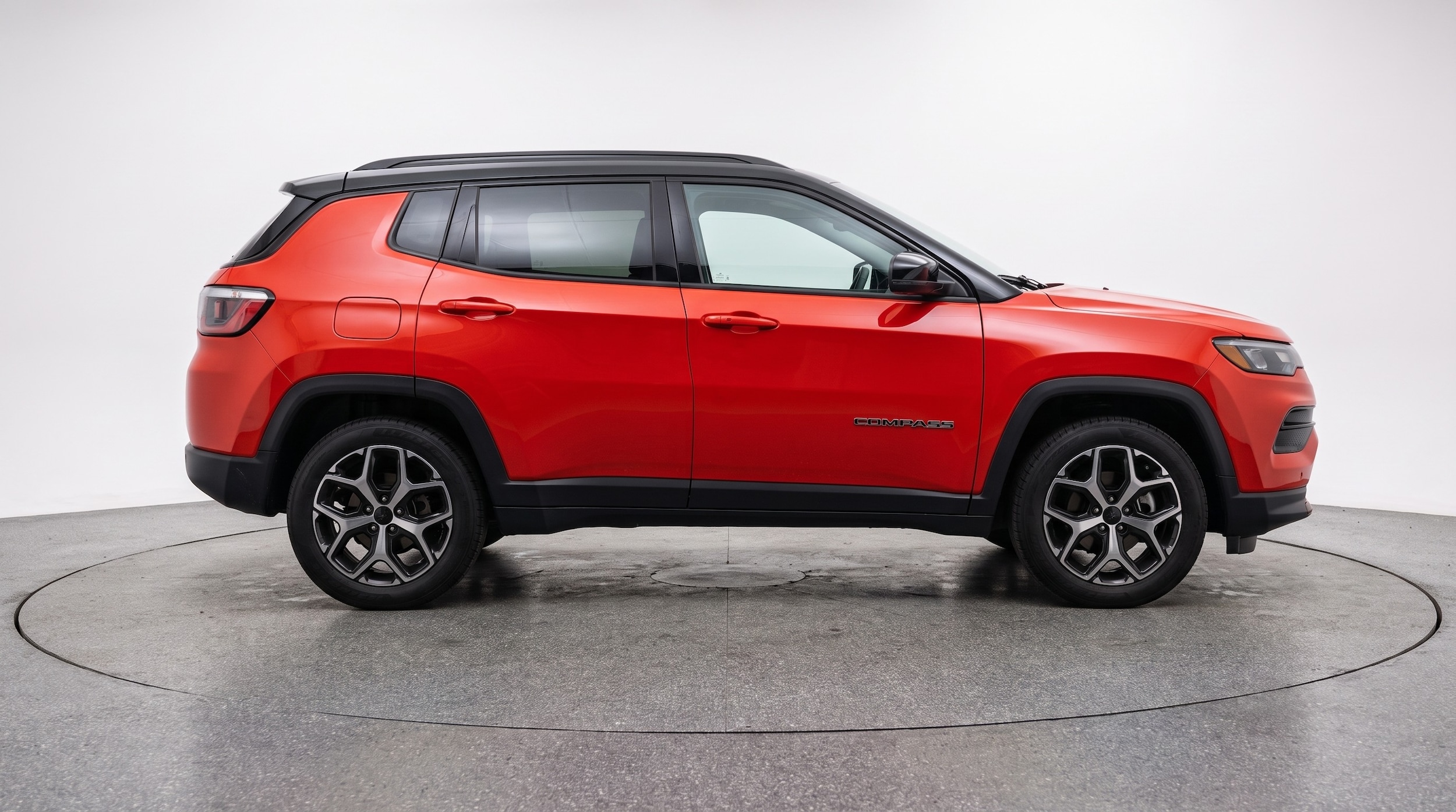 Thumbnail: 2025 Jeep Compass - 8