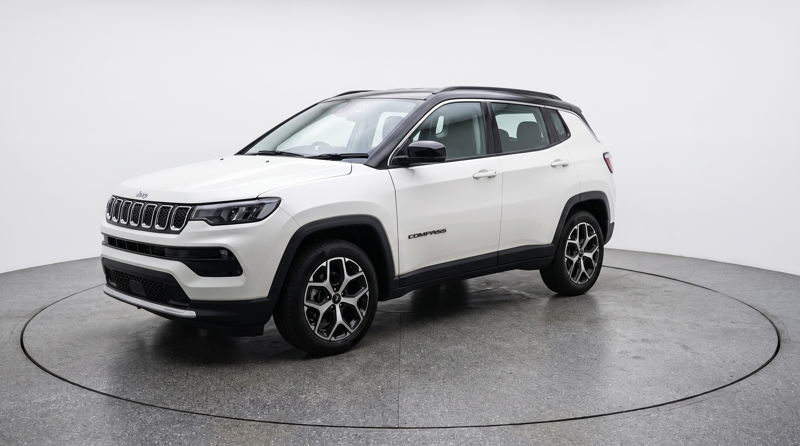 Thumbnail: 2025 Jeep Compass - 3