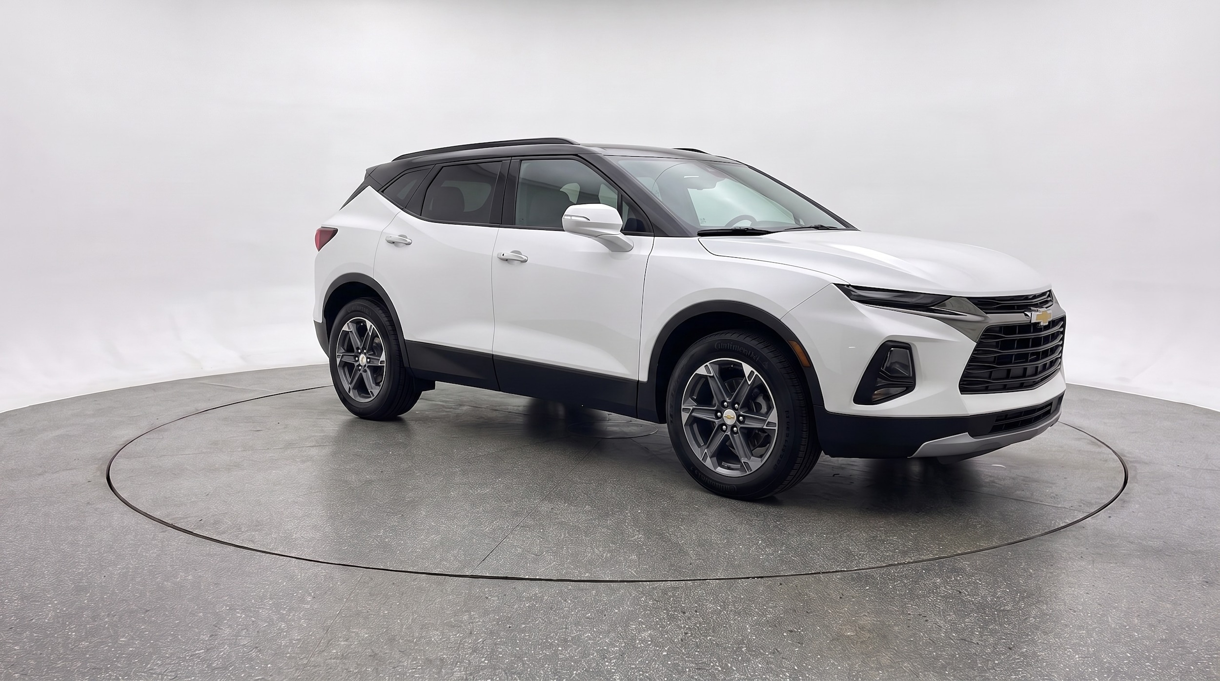 2025 Chevrolet Blazer