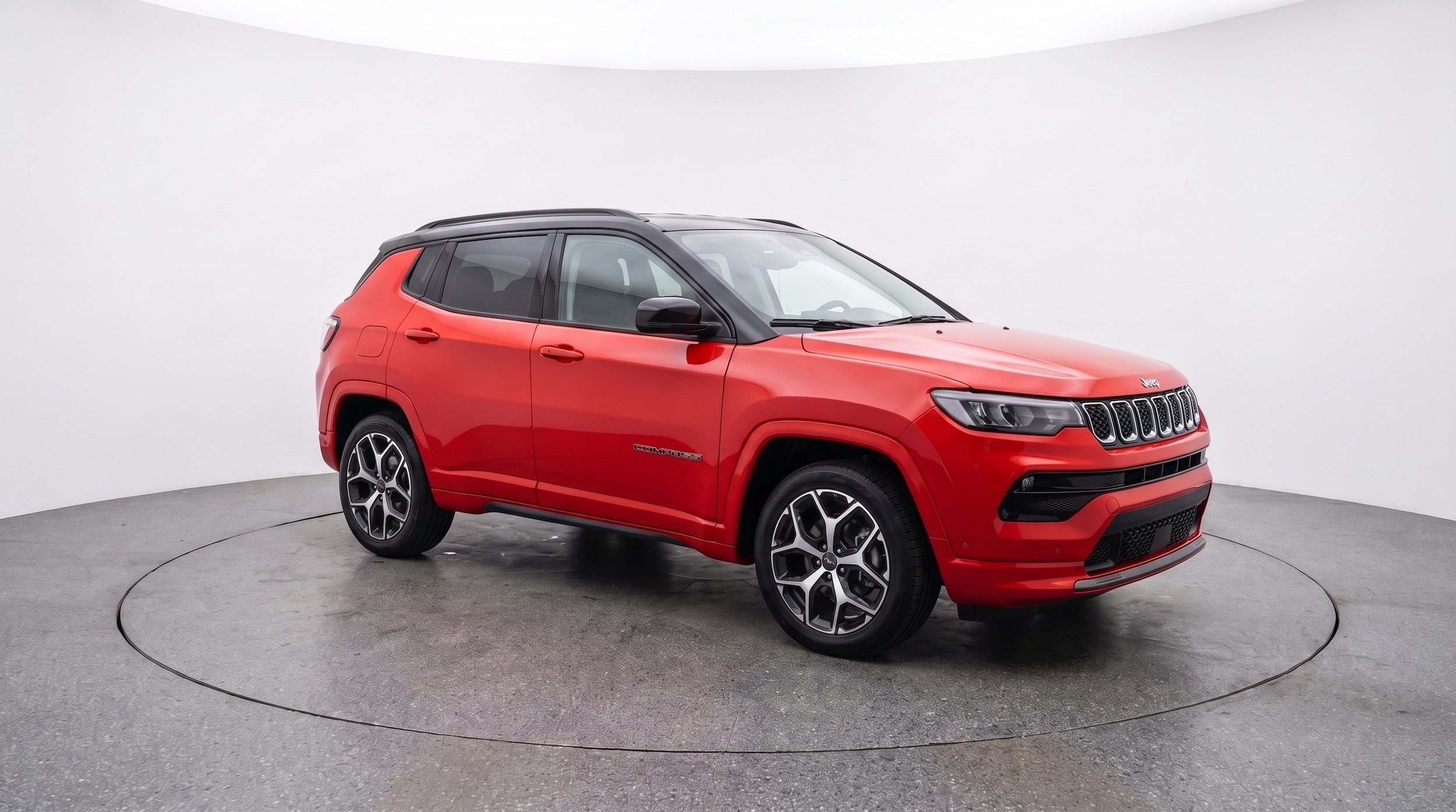 Thumbnail: 2025 Jeep Compass - 1