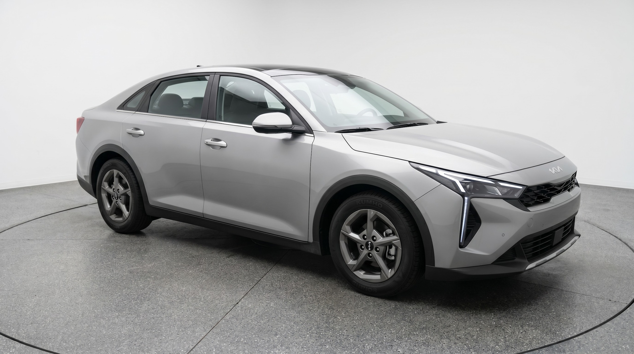 Thumbnail: 2026 Kia K4 - 1