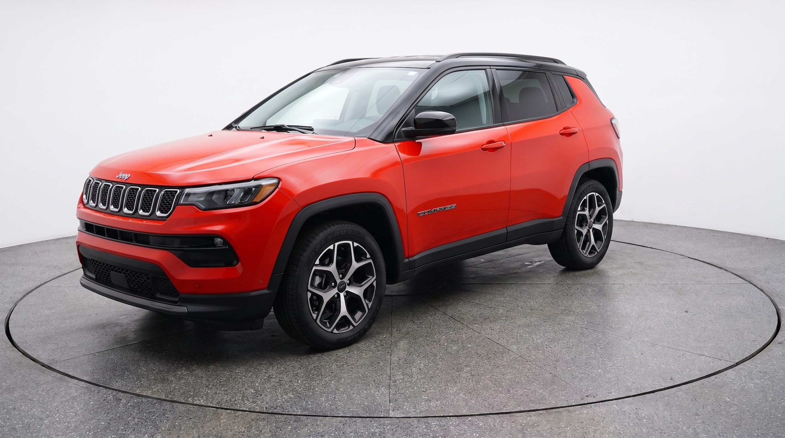 Thumbnail: 2025 Jeep Compass - 3