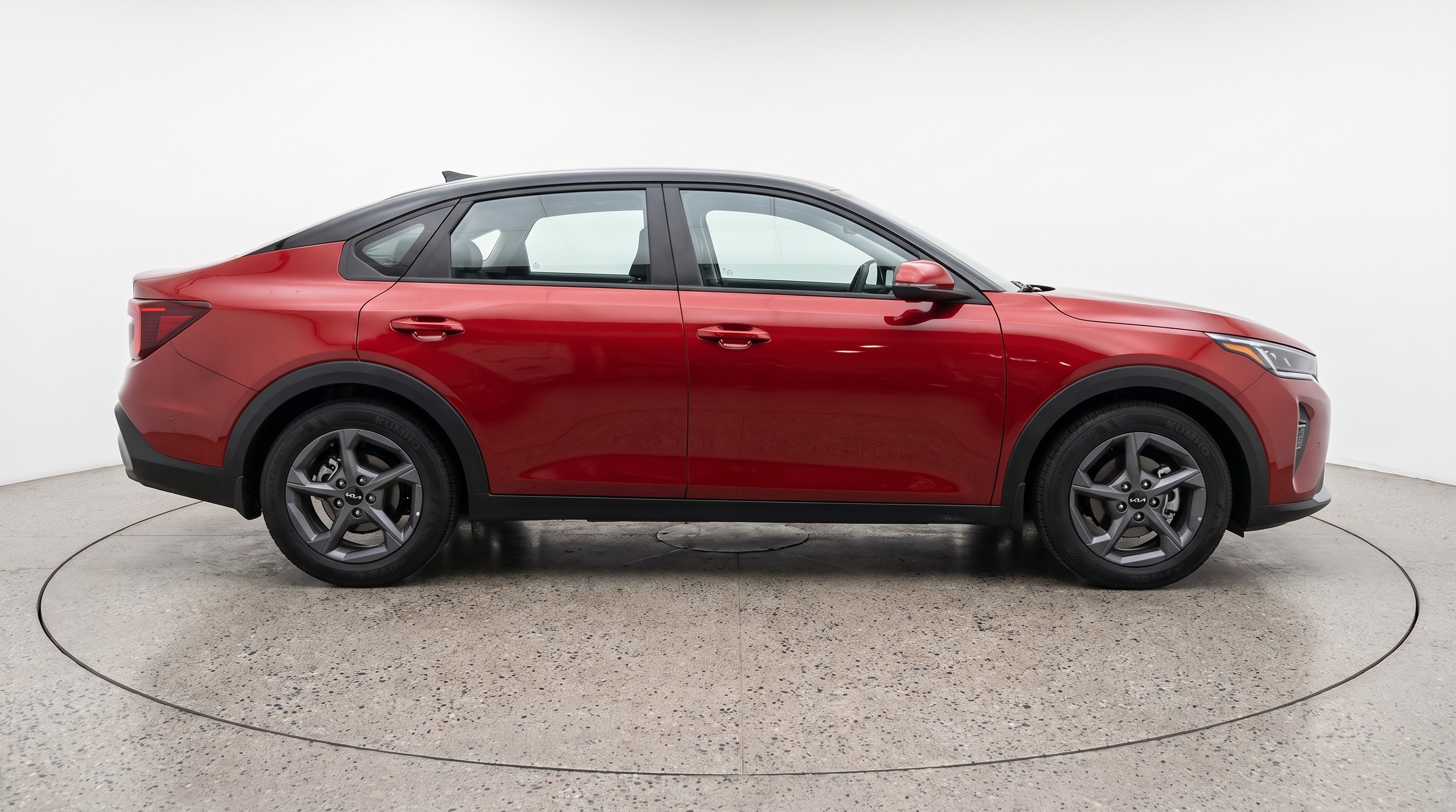 Thumbnail: 2026 Kia K4 - 8