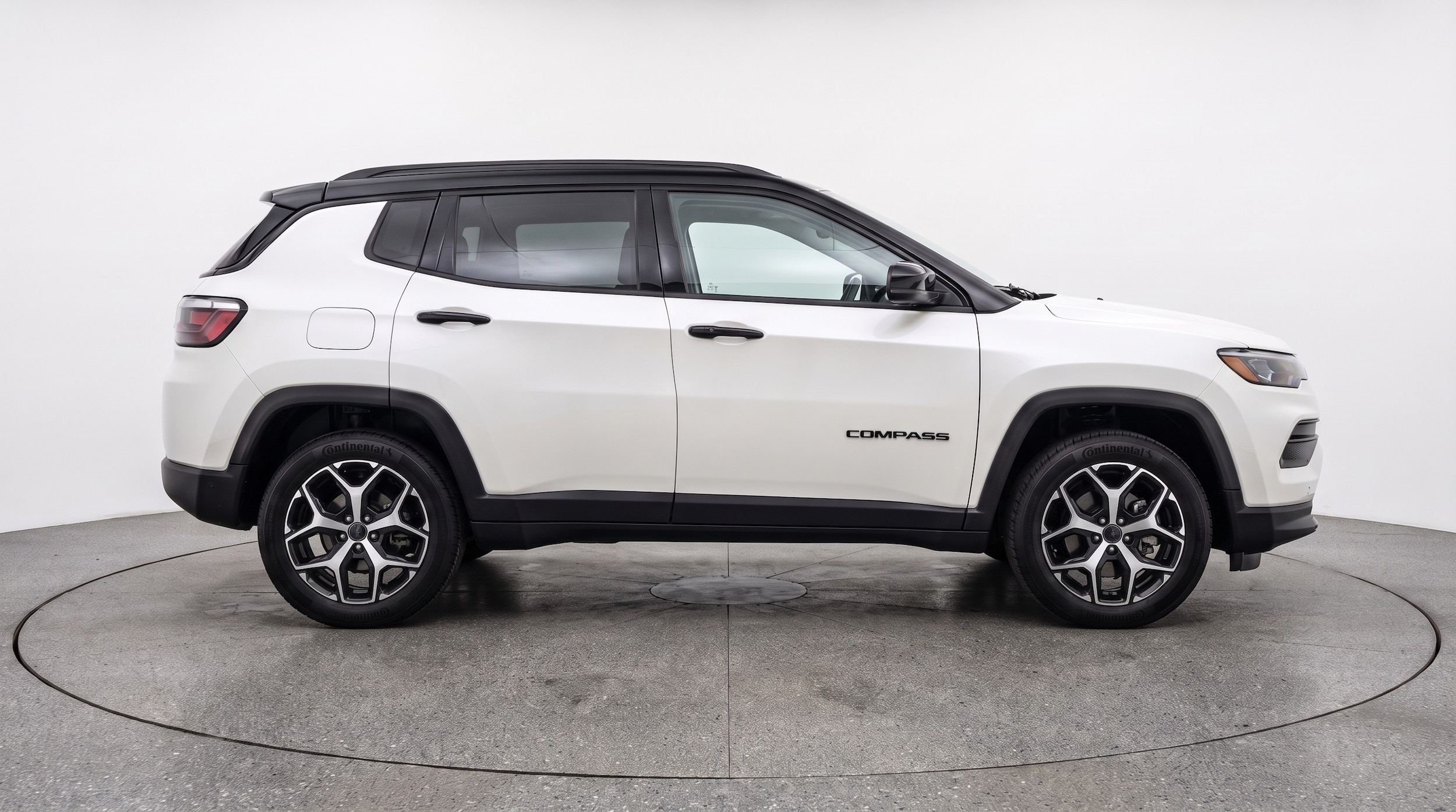 Thumbnail: 2025 Jeep Compass - 8