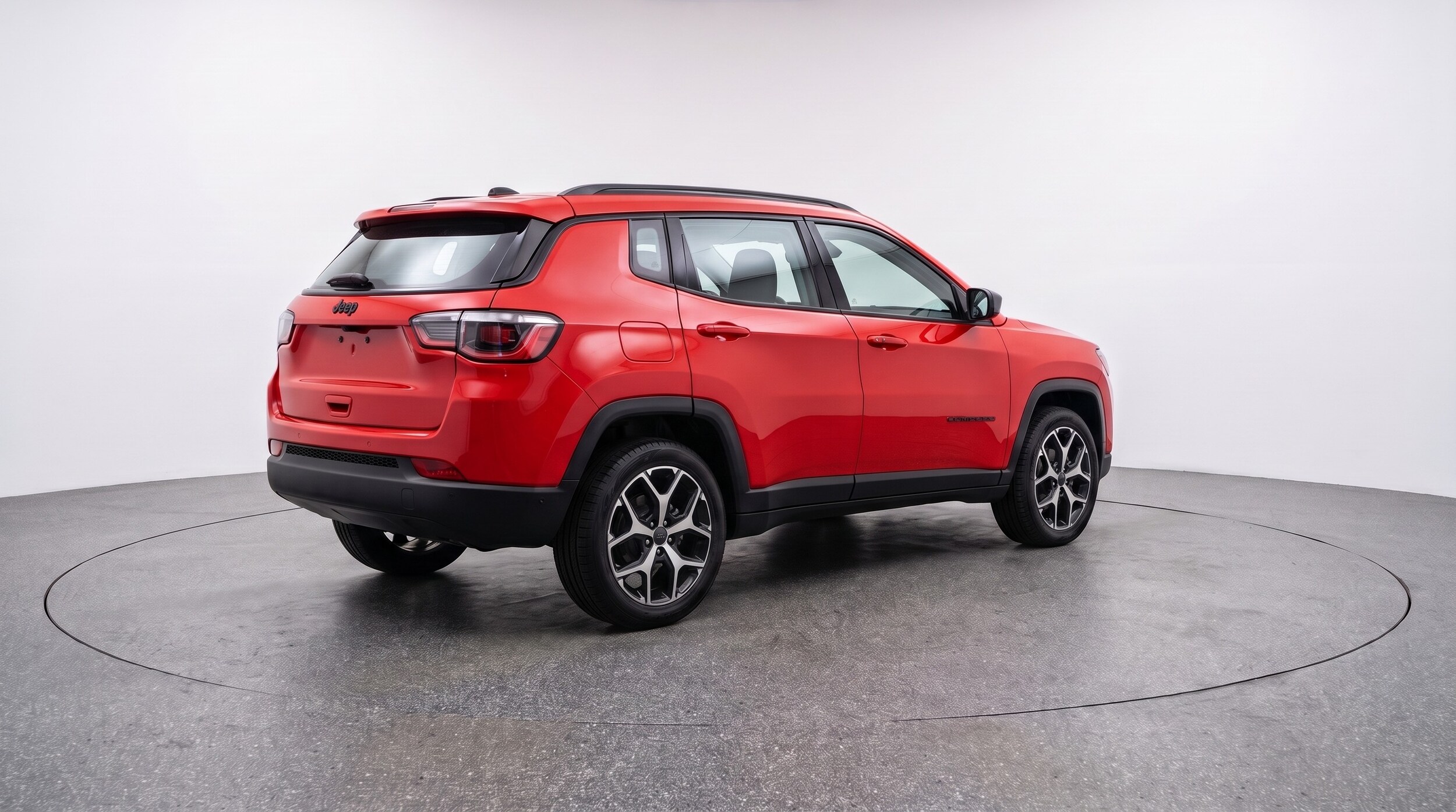 Thumbnail: 2025 Jeep Compass - 7
